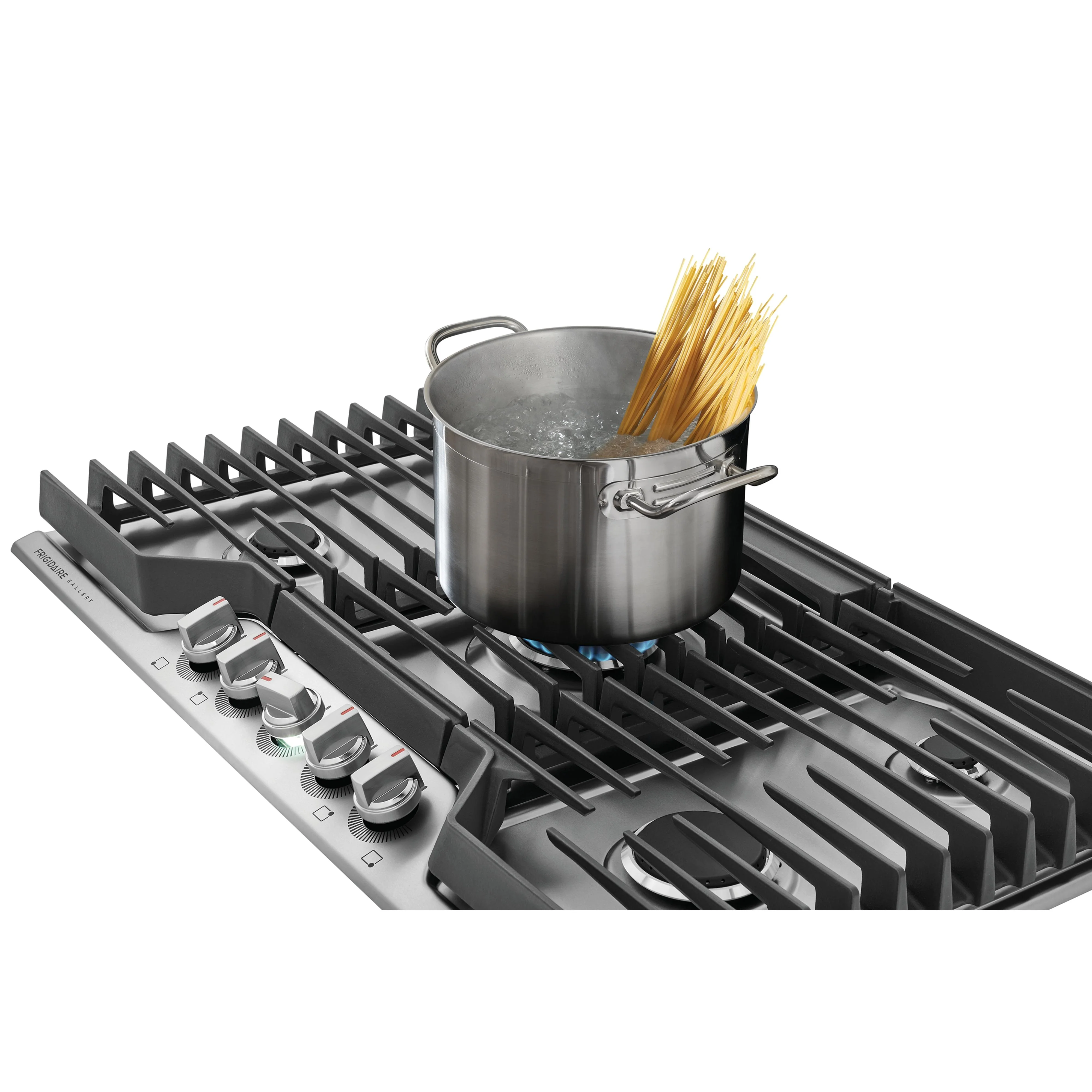 Frigidaire Gallery Table de cuisson encastrée gaz de 36 po GCCG3648AS - Image 4