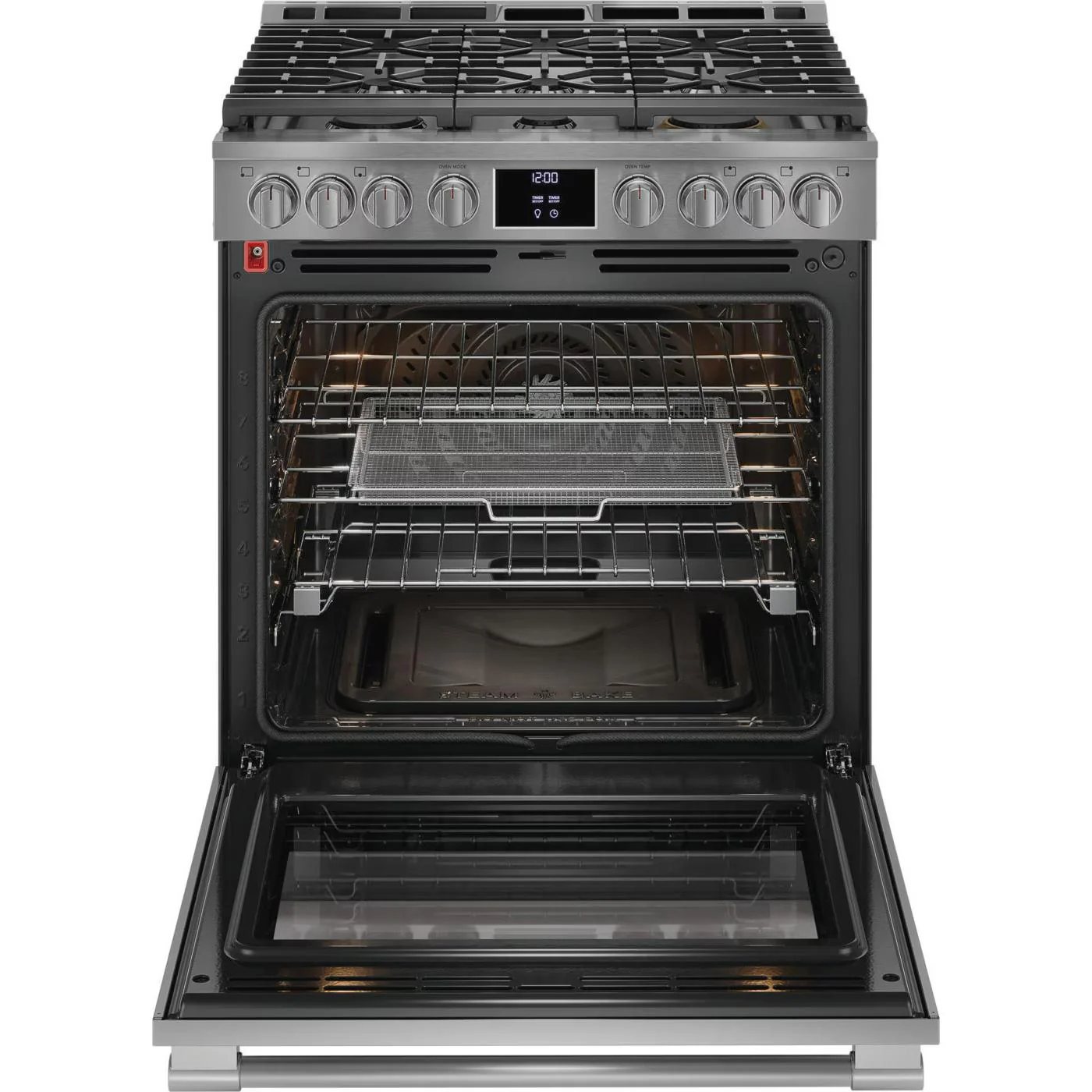Frigidaire Professional Cuisinière à gaz de 30 pouces PCFG3080AF - Image 2