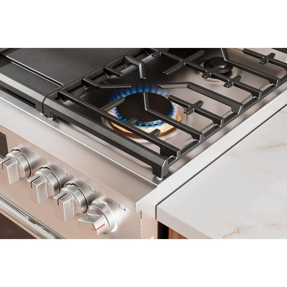 Frigidaire Professional Cuisinière à gaz de 30 pouces PCFG3080AF - Image 5