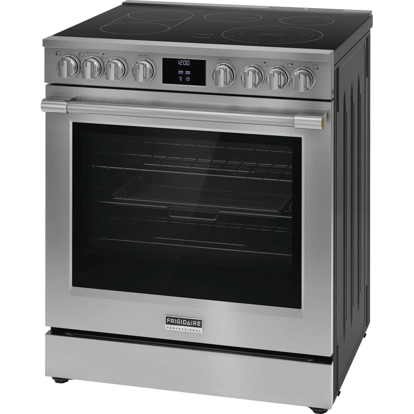 Frigidaire Professional Cuisinière amovible électrique de 30 pouces avec technologie convection PCFE308CAF - Image 3
