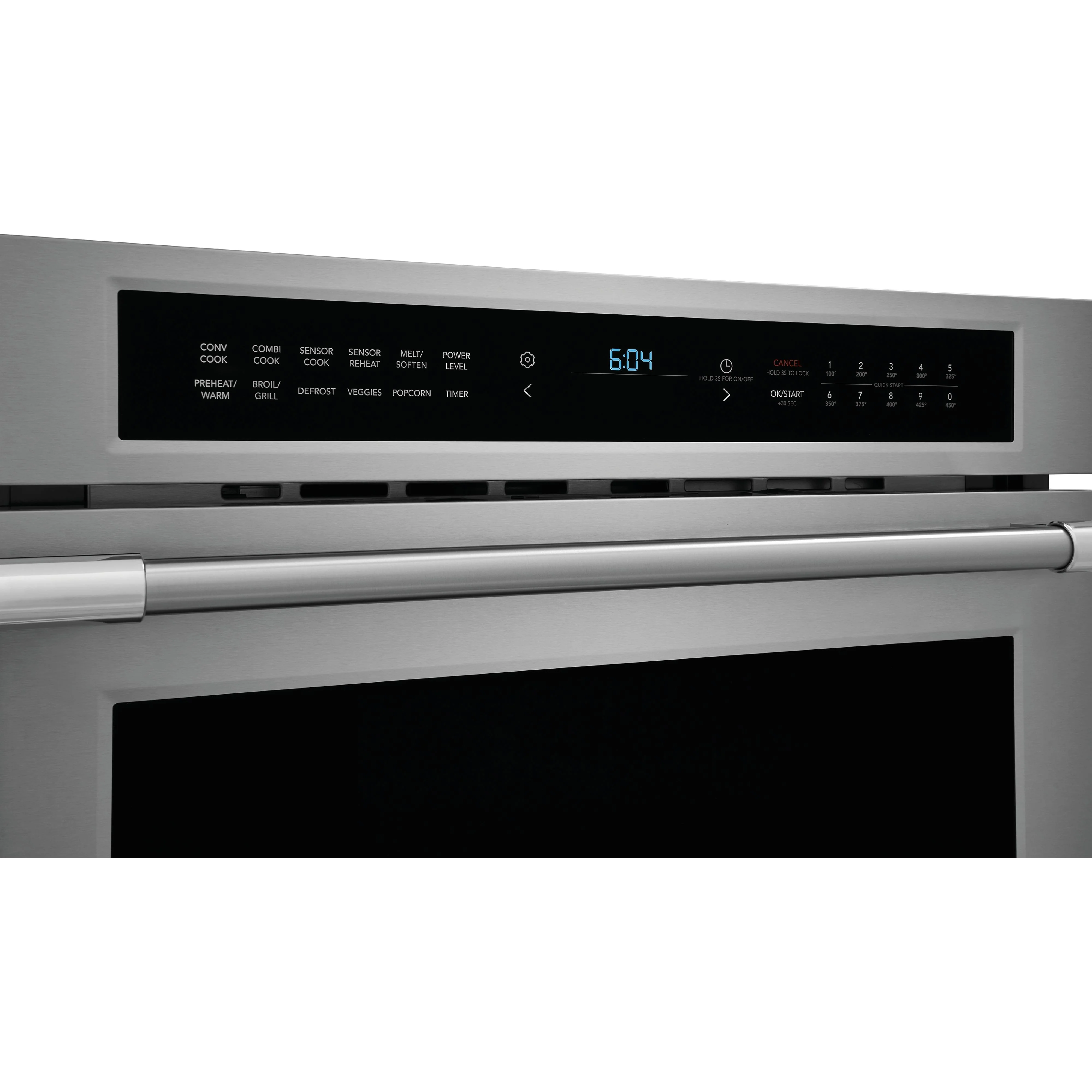 Frigidaire Professional Four à micro-ondes intégré de 30 po., 1.6 pi.cu. avec convection PMBD3080AF - Image 9