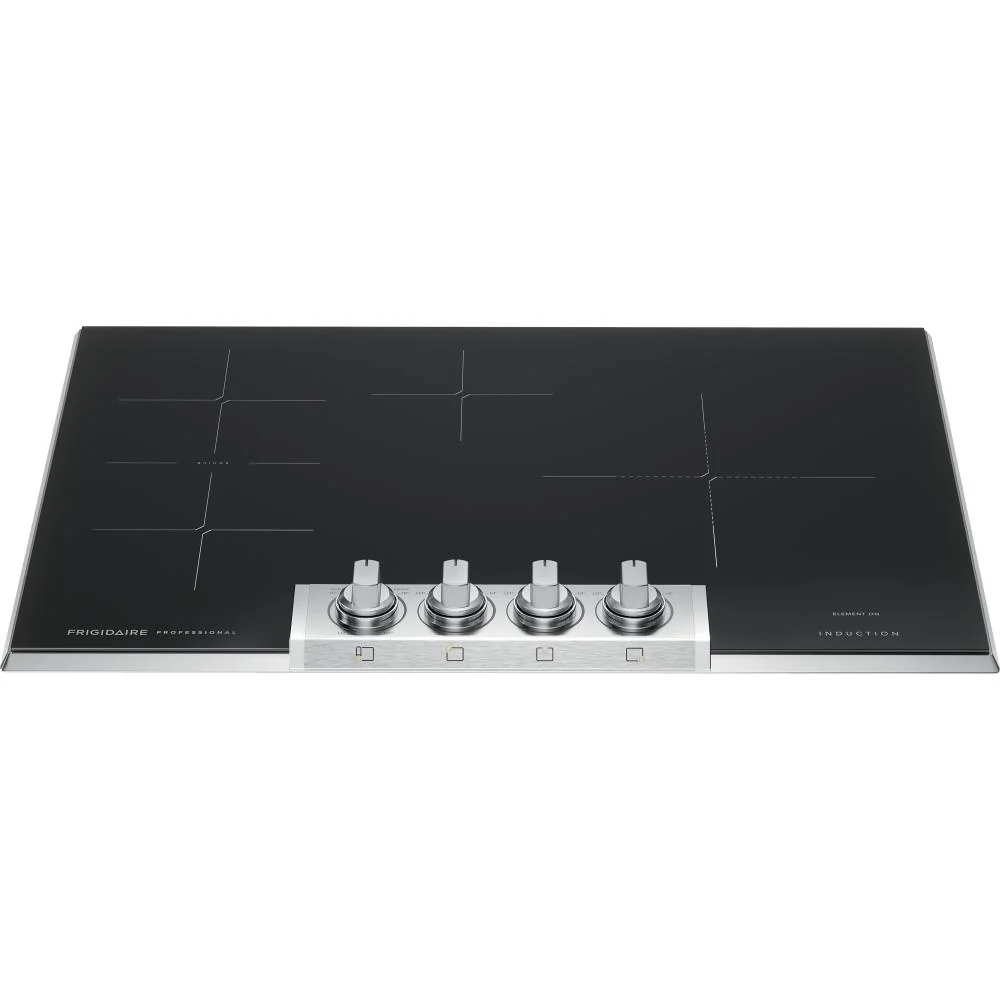 Frigidaire Professional Table de cuisson encastrée induction de 30 pouces PCCI3080AF