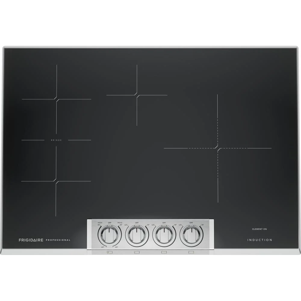 Frigidaire Professional Table de cuisson encastrée induction de 30 pouces PCCI3080AF - Image 2