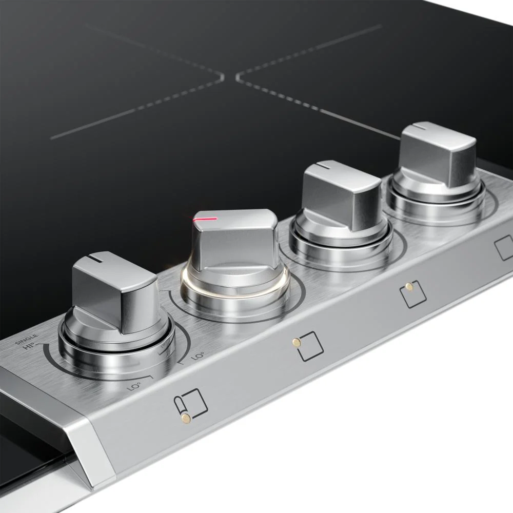 Frigidaire Professional Table de cuisson encastrée induction de 30 pouces PCCI3080AF - Image 3
