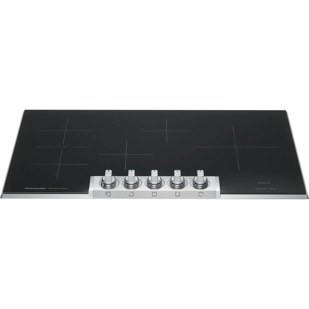 Frigidaire Professional Table de cuisson encastrée induction de 36 pouces PCCI3680AF