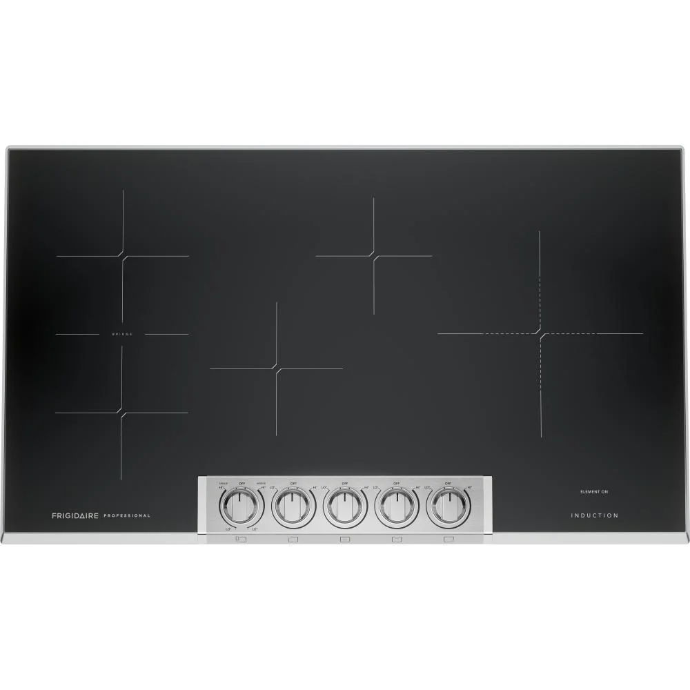 Frigidaire Professional Table de cuisson encastrée induction de 36 pouces PCCI3680AF - Image 2