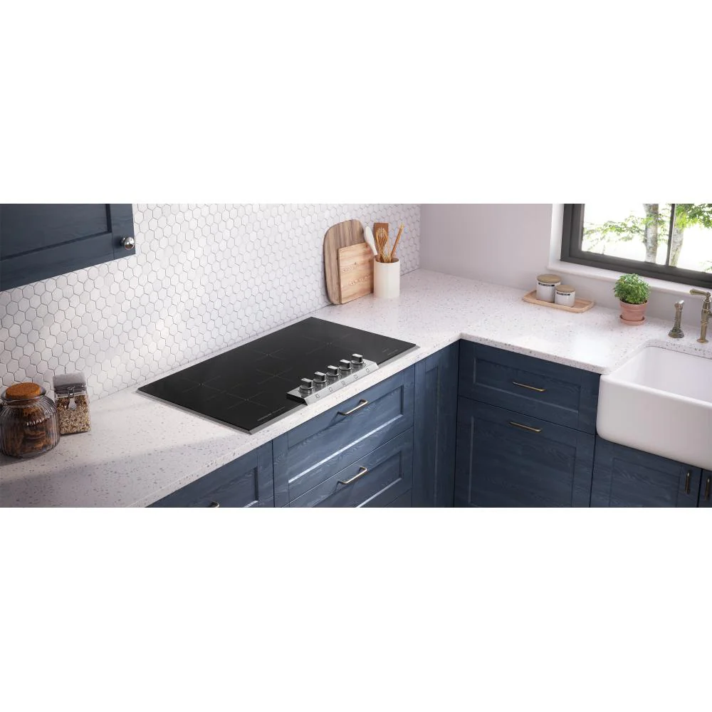 Frigidaire Professional Table de cuisson encastrée induction de 36 pouces PCCI3680AF - Image 6