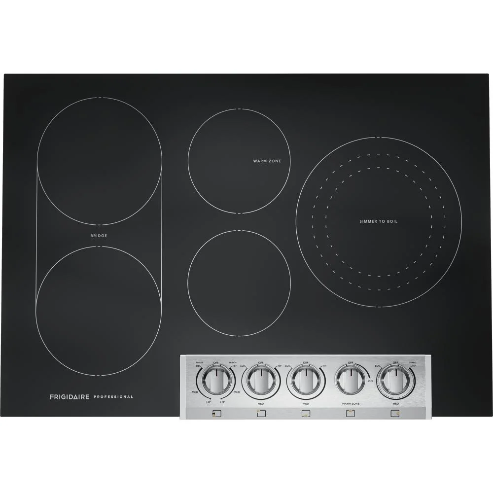 Frigidaire Professional Table de cuisson intégré électrique de 30 pouces PCCE3080AF - Image 5