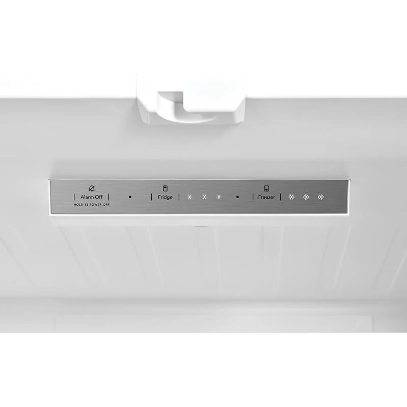 Frigidaire Réfrigérateur à congélateur inférieur autoportant de 30 pouces, 18,7 pi. cu. - Image 6