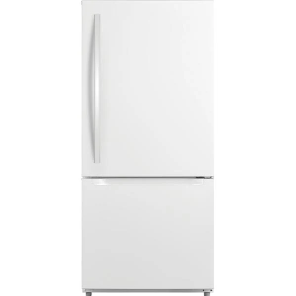Frigidaire Réfrigérateur à congélateur inférieur autoportant de 30 pouces, 18,7 pi. cu. - Image 7