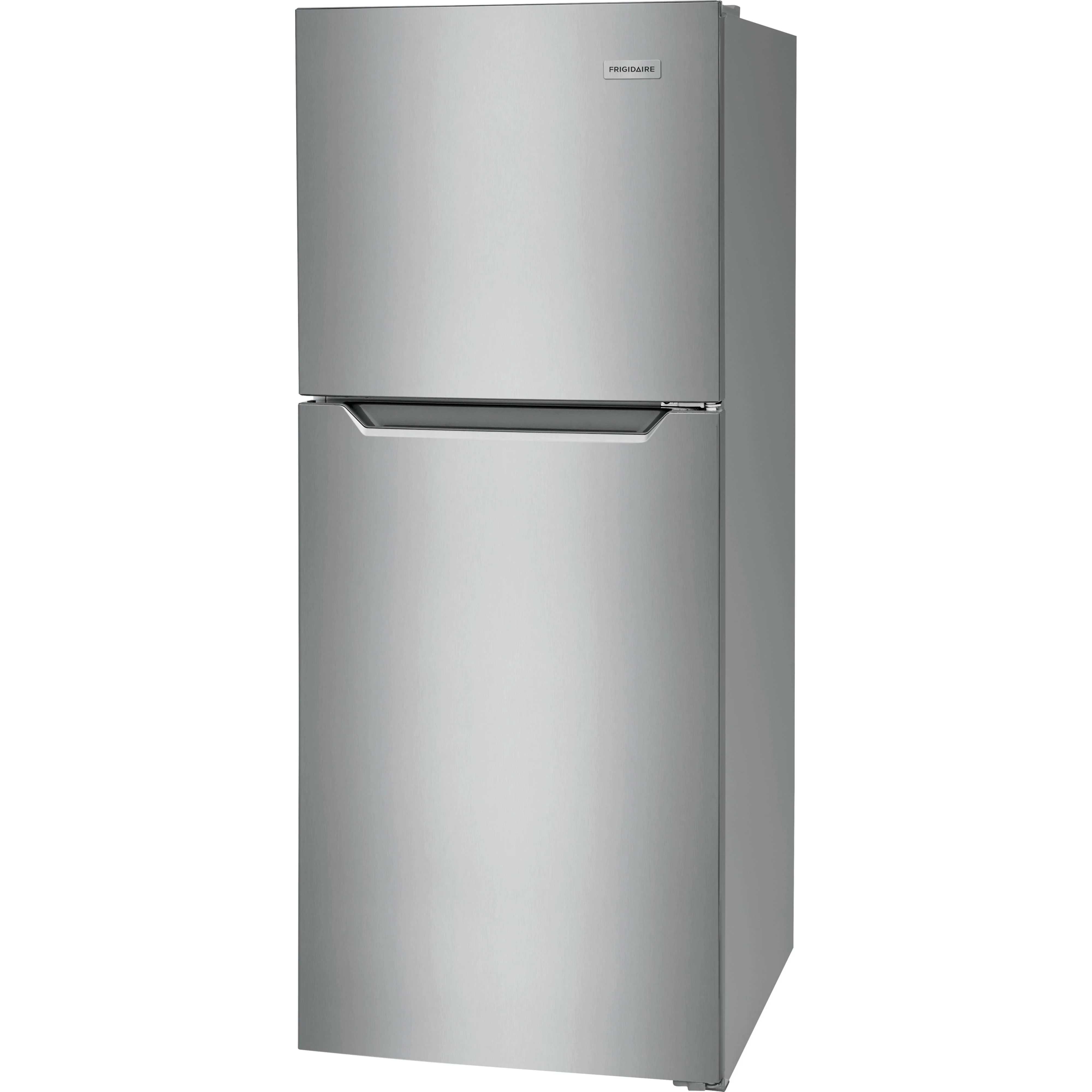 Frigidaire Réfrigérateur à congélateur supérieur de 24 po, 10,1 pi cu FFET1022UV - Image 3