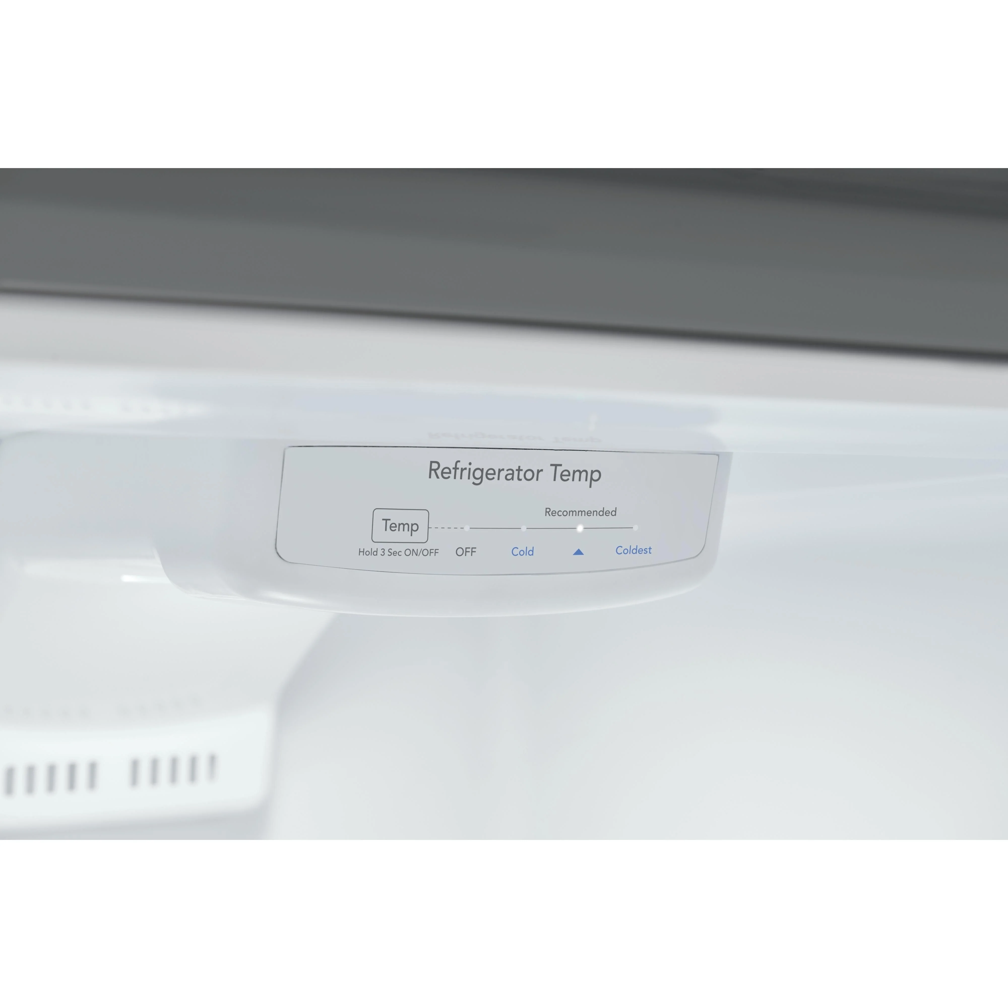 Frigidaire Réfrigérateur à congélateur supérieur de 24 po, 10,1 pi cu FFET1022UV - Image 6