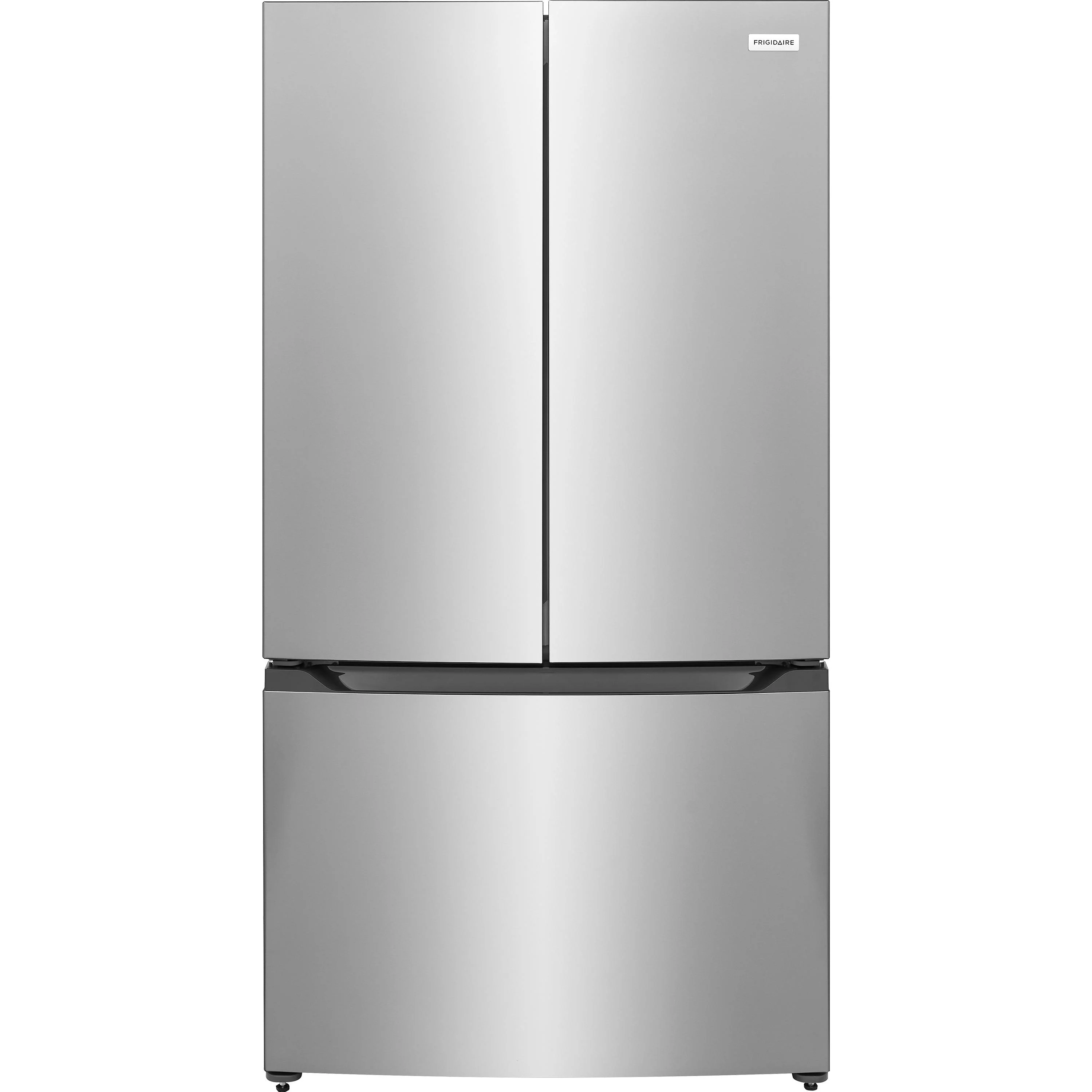 Frigidaire Réfrigérateur à portes françaises de 20 pi³ à profondeur de comptoir FRFG2011AV
