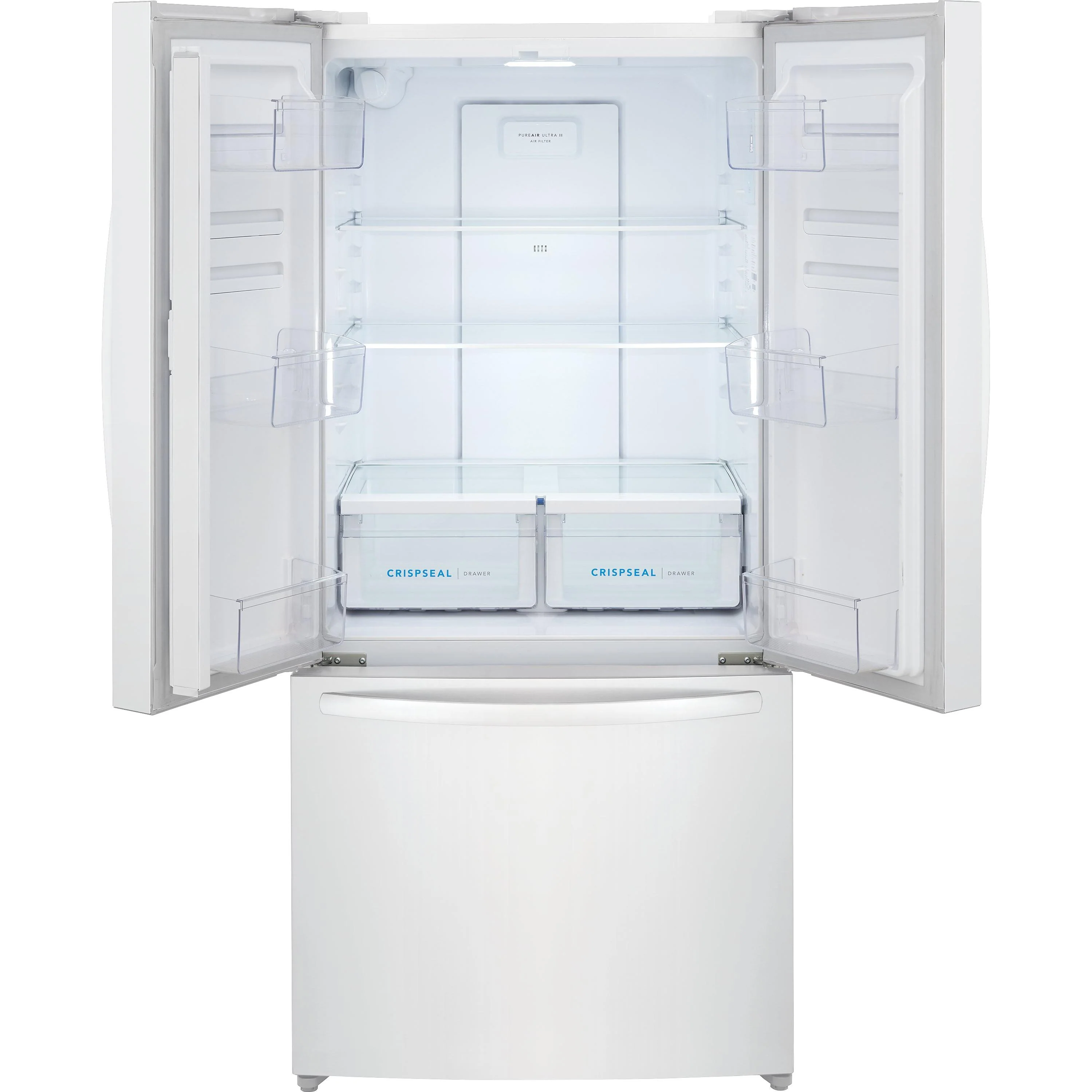 Frigidaire Réfrigérateur trois portes avec porte à deux battants à profondeur de comptoir de 17,6 pi cu - Image 10