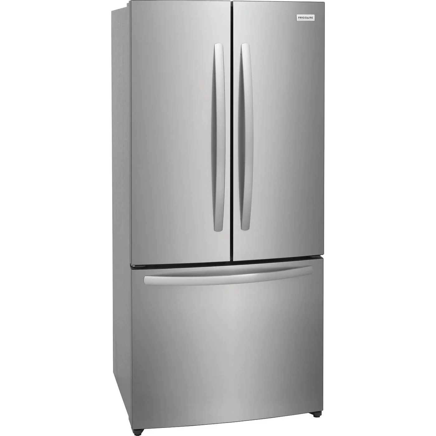 Frigidaire Réfrigérateur trois portes avec porte à deux battants à profondeur de comptoir de 17,6 pi cu - Image 5