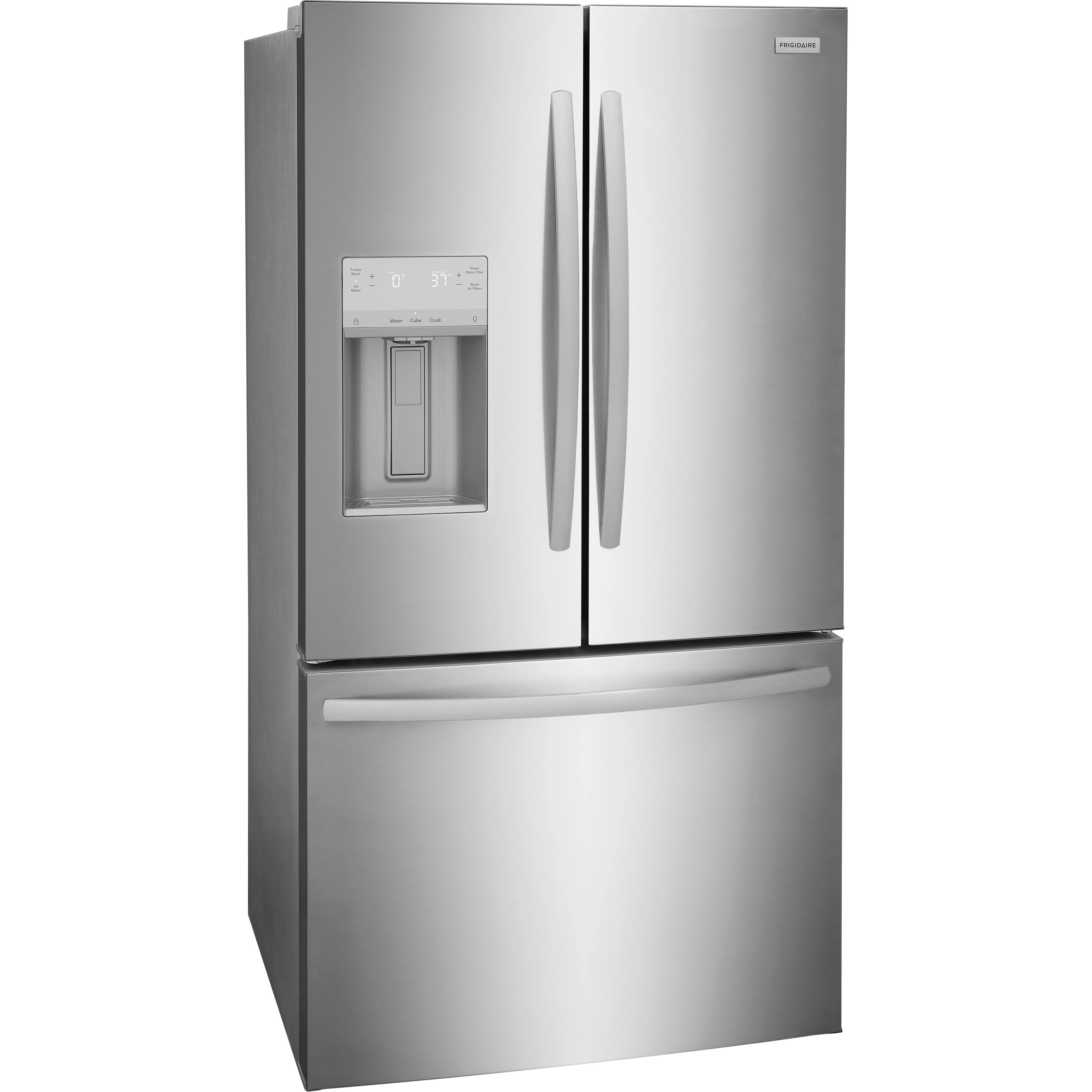 Frigidaire Réfrigérateur trois portes avec porte à deux battants de 36 po, 27.8 pi cu avec distributeur FRFS2823AS - Image 11