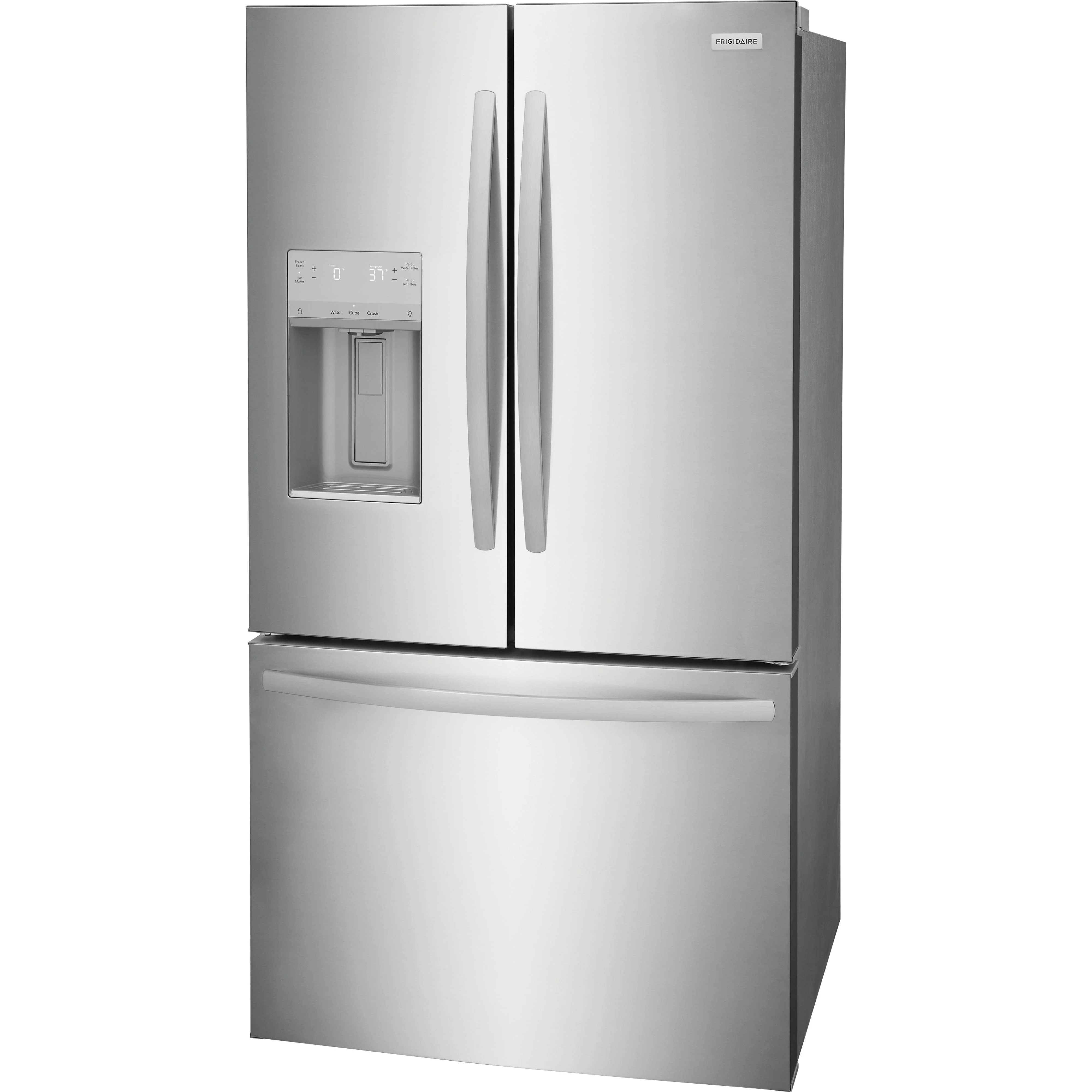 Frigidaire Réfrigérateur trois portes avec porte à deux battants de 36 po, 27.8 pi cu avec distributeur FRFS2823AS - Image 12