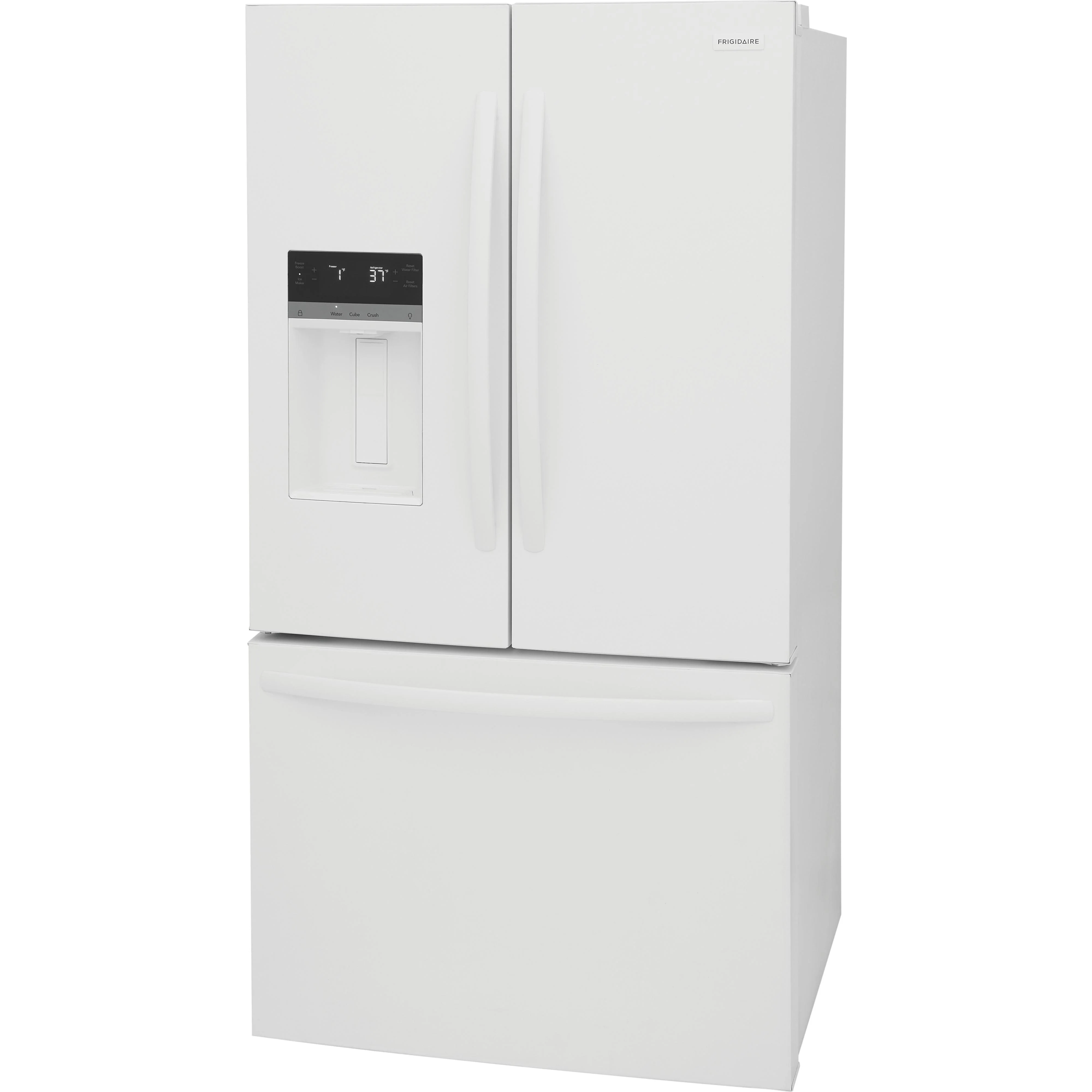 Frigidaire Réfrigérateur trois portes avec porte à deux battants de 36 po, 27.8 pi cu avec distributeur FRFS2823AW - Image 11