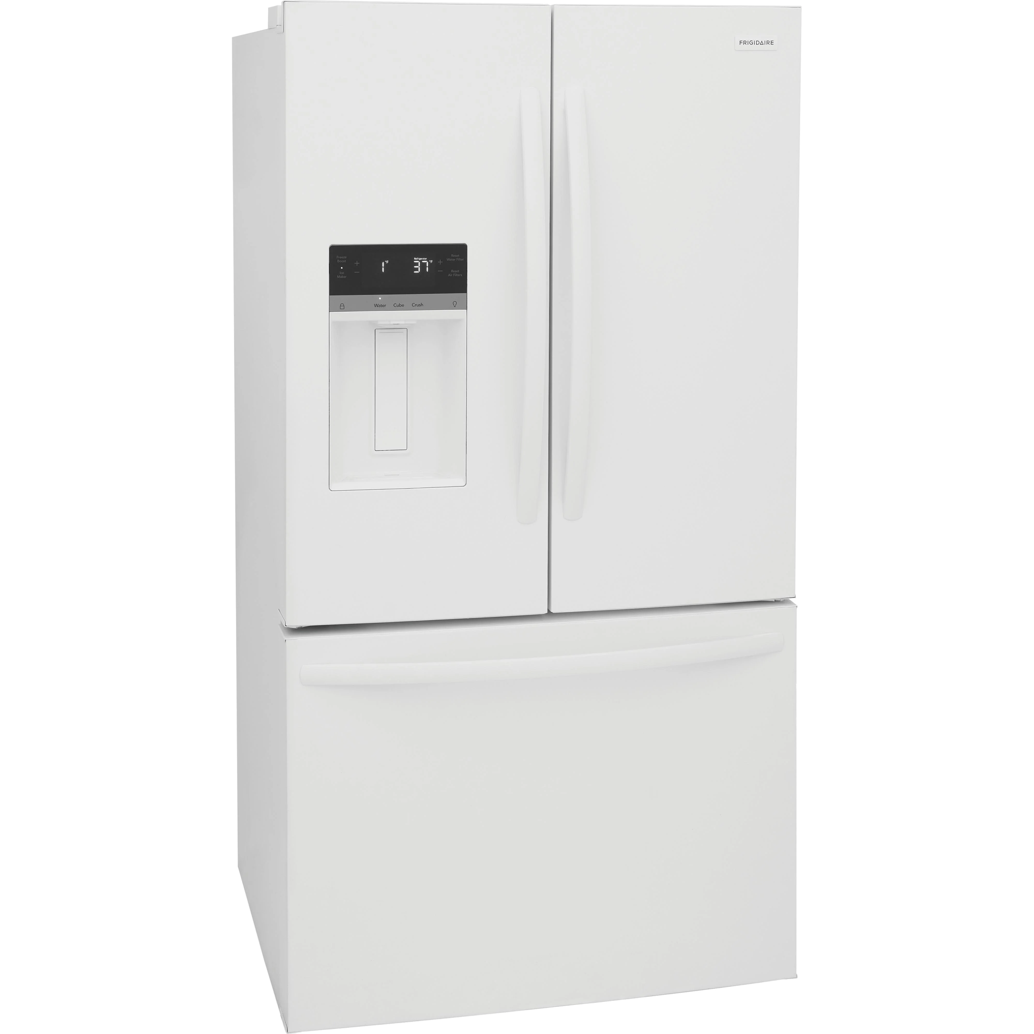 Frigidaire Réfrigérateur trois portes avec porte à deux battants de 36 po, 27.8 pi cu avec distributeur FRFS2823AW - Image 12
