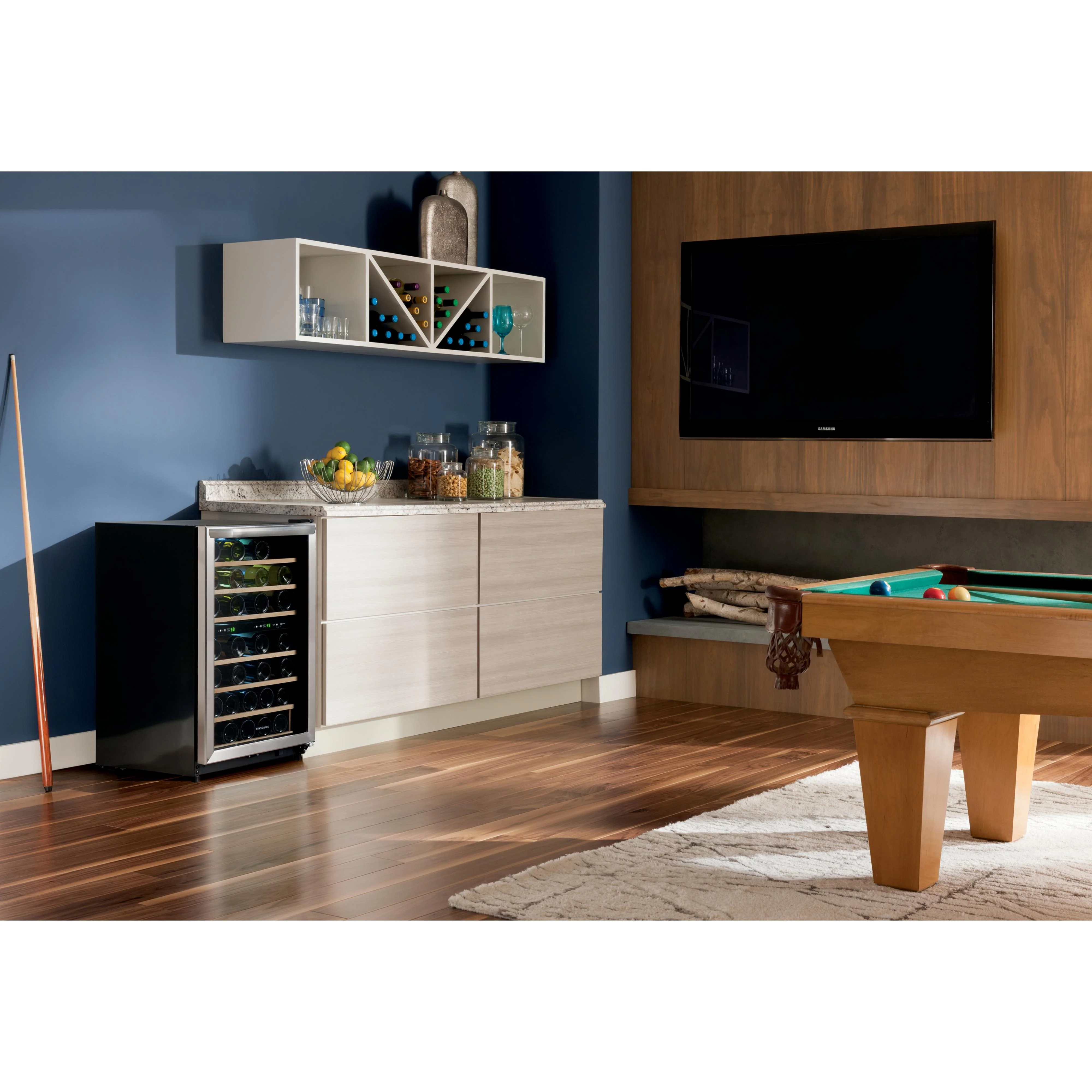 Frigidaire Refroidisseur à vin de 45 bouteilles avec 2 zones de température FRWW4543AS - Image 10