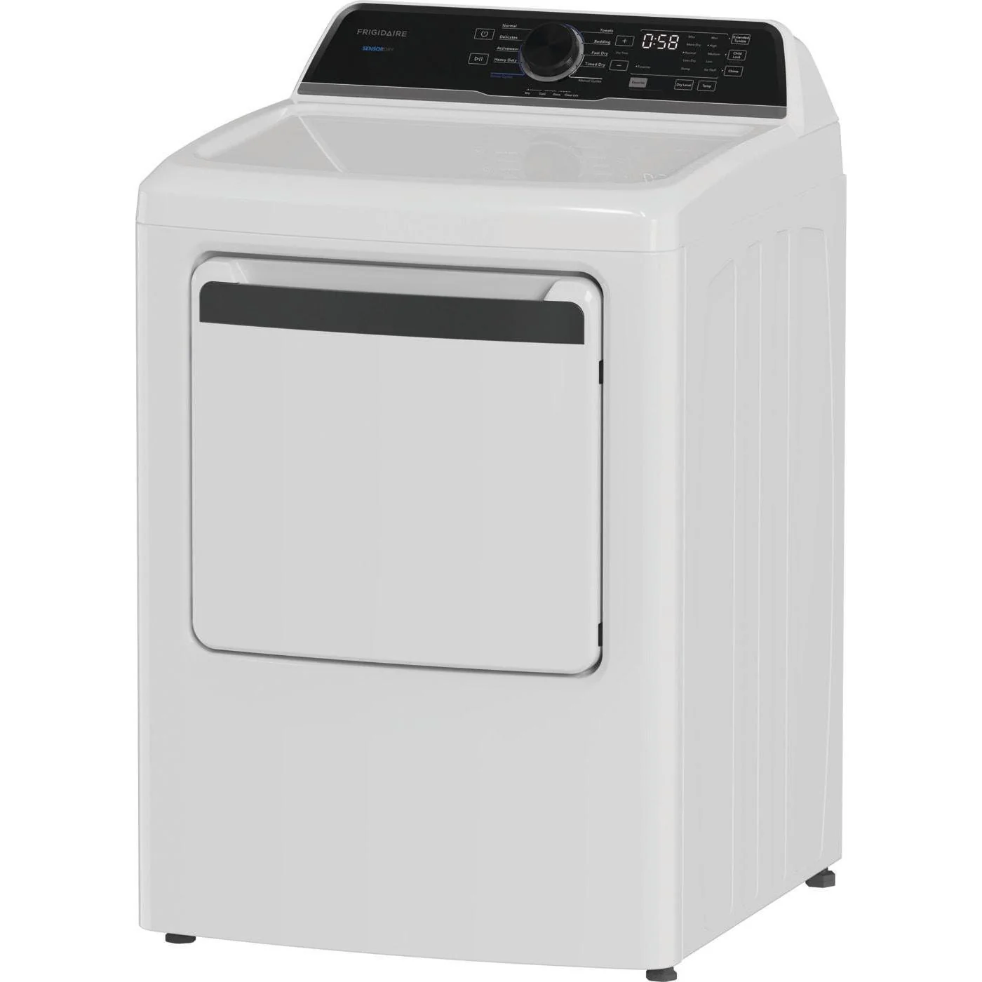 Frigidaire Sécheuse à gaz de 7 pi. cu. FLVG7523BW - Image 3