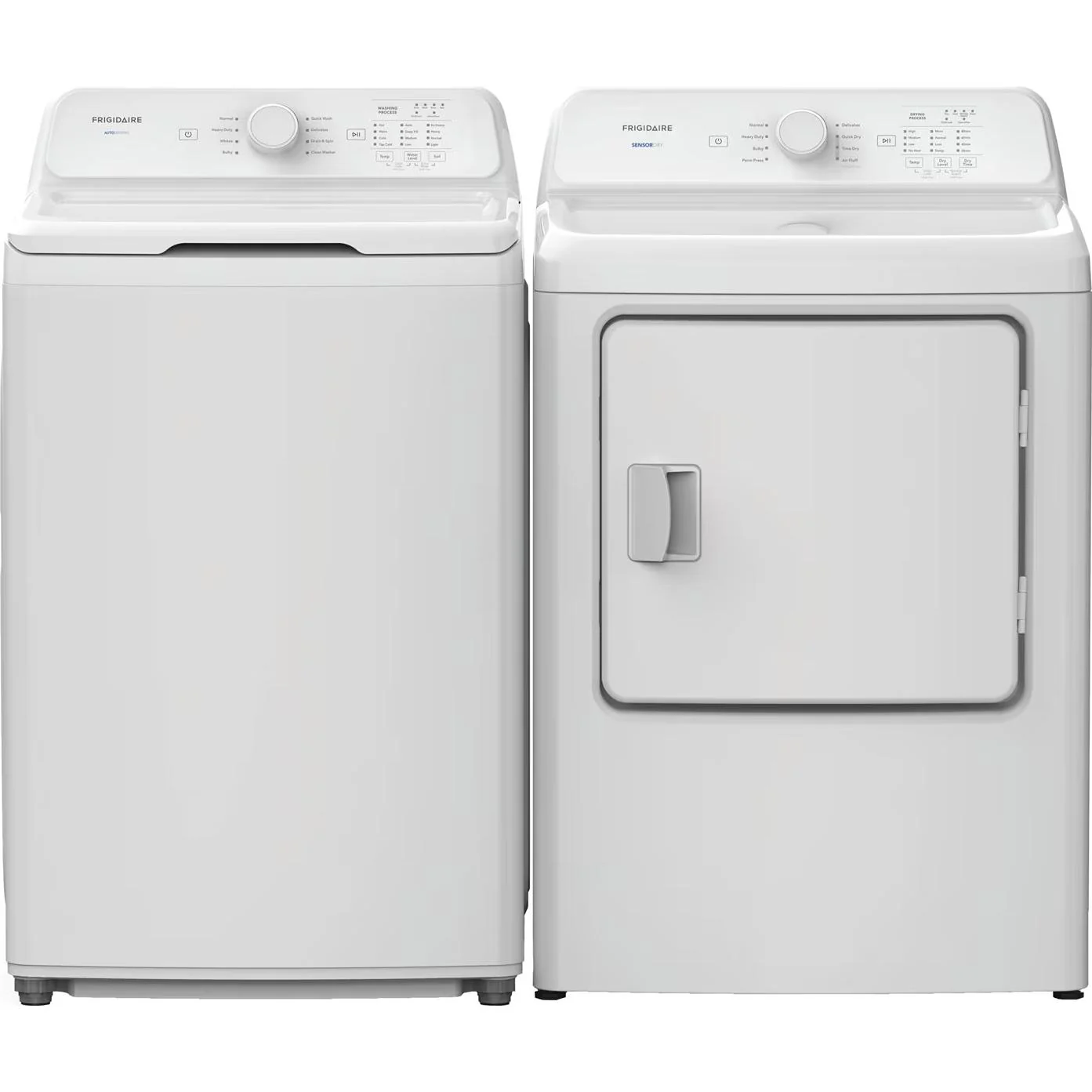 Frigidaire Sécheuse électrique de 7 pi. cu. FLVE700CAW - Image 6