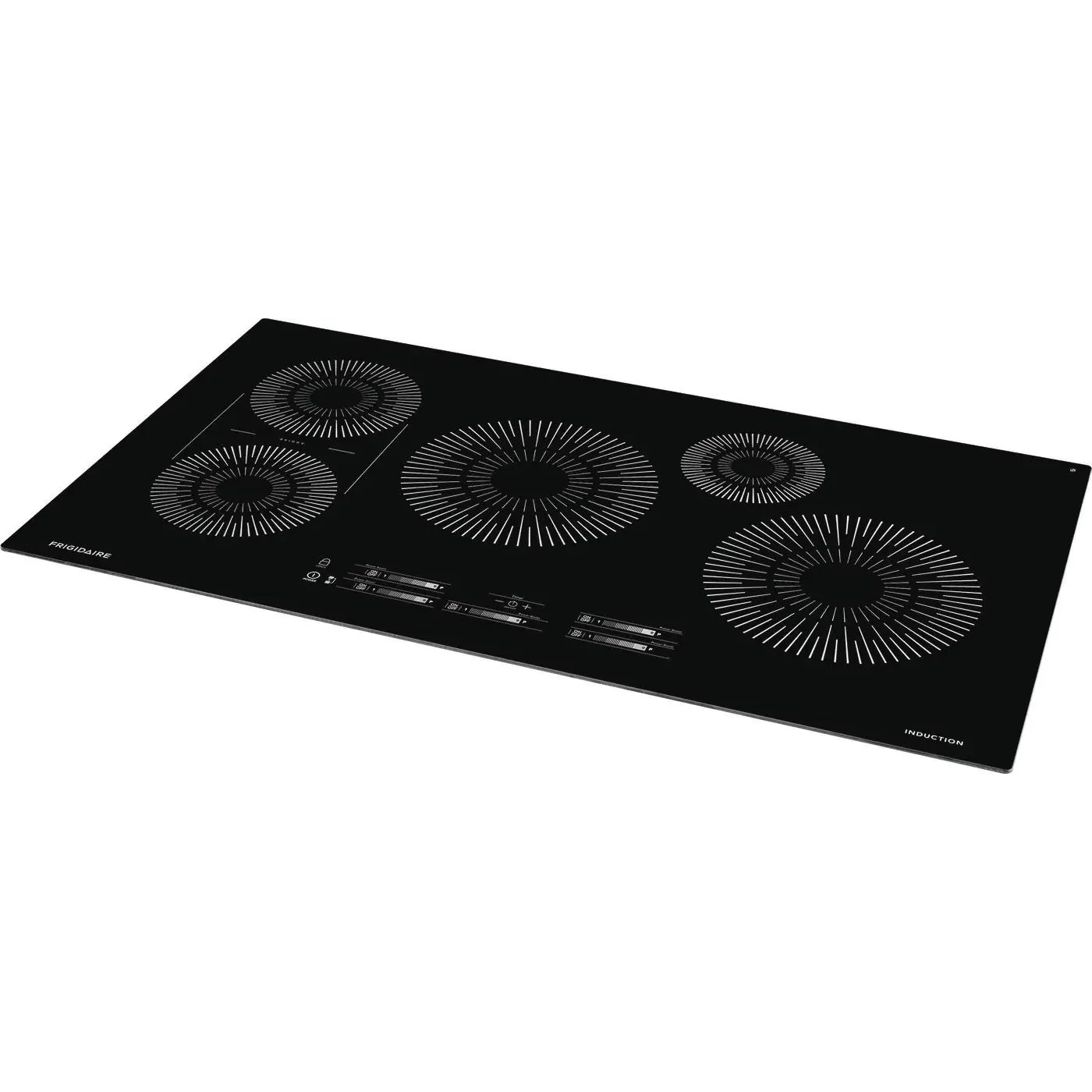 Frigidaire Table de cuisson à induction encastrable de 36 po. FCCI3627AB - Image 2