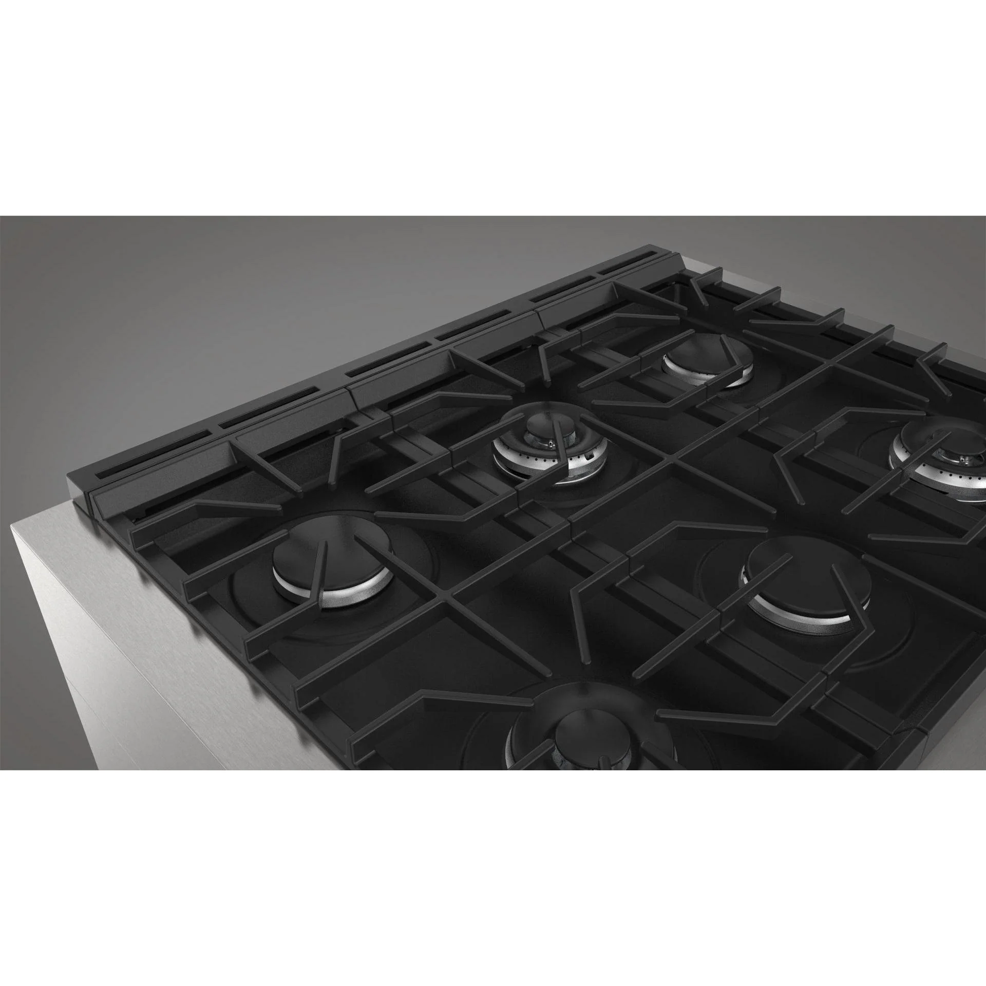 Fulgor Milano Cuisinière amovible à gaz de 36 po. avec technologie convection européenne F4PGR366S2 - Image 16