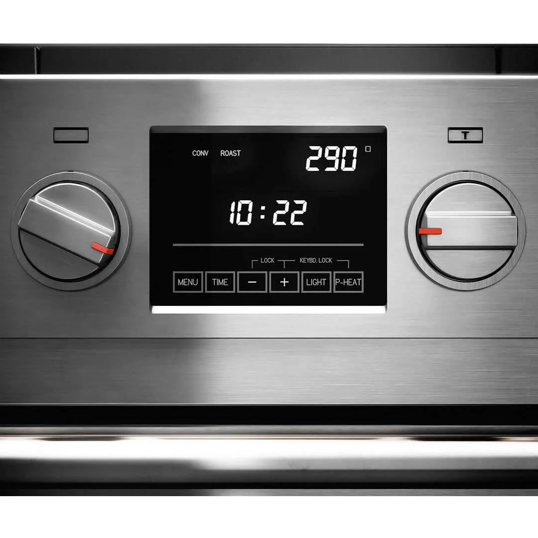 Fulgor Milano Cuisinière biénergie amovible de 36 po F6PDF366S1 - Image 4