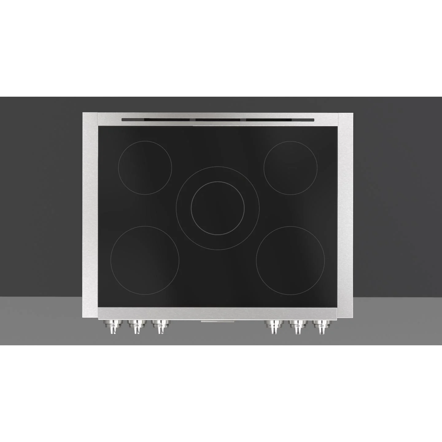 Fulgor Milano Dessus de cuisinière encastré à induction de 36 po. avec système détection de casserole F6IRT365S1 - Image 5