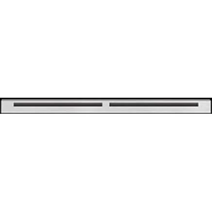 Fulgor Milano Dosseret de 48 po F6BG48STD