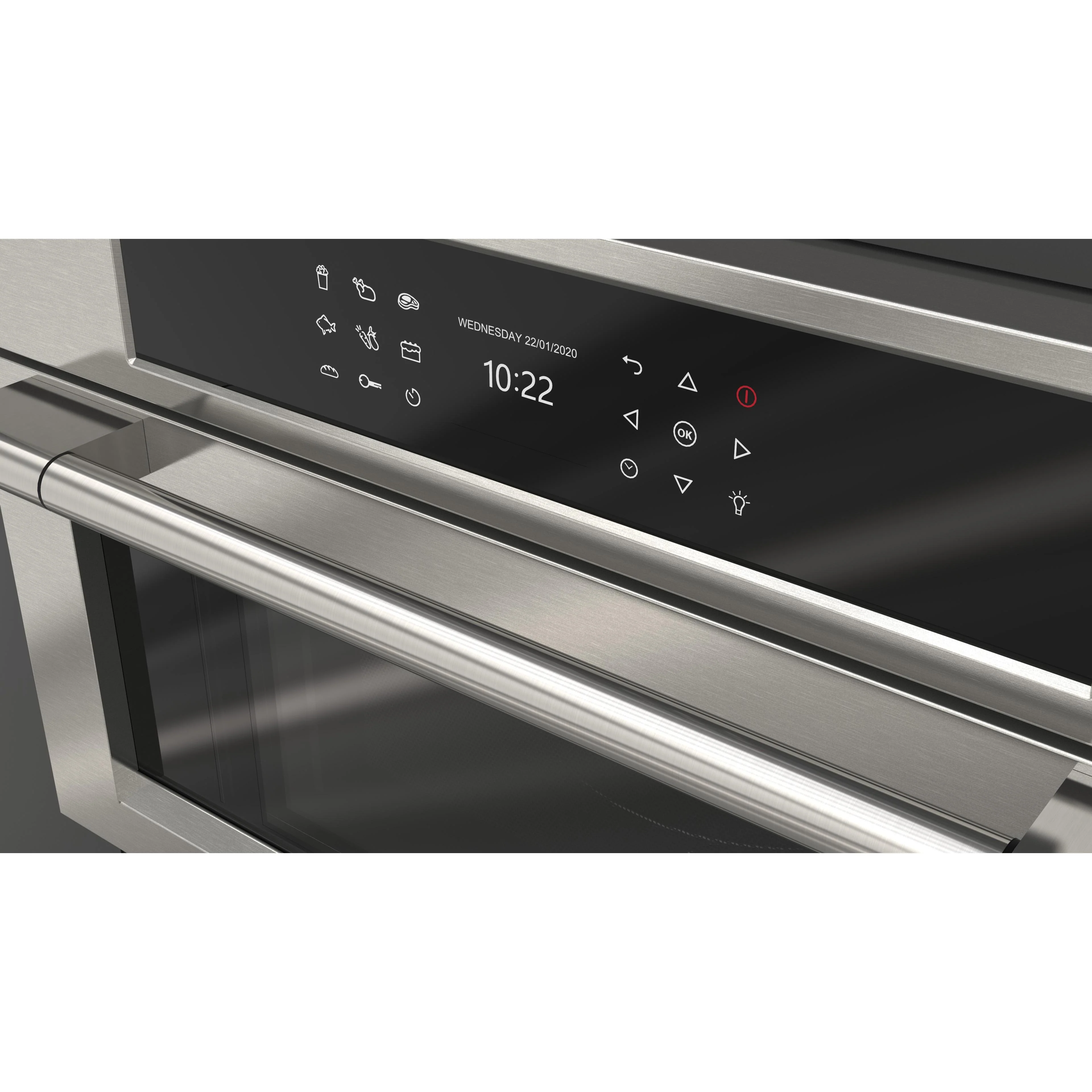 Fulgor Milano Four à cuisson rapide de 30 po., 1.2 pi.cu. avec technologie convection F6PSPD30S1 - Image 3