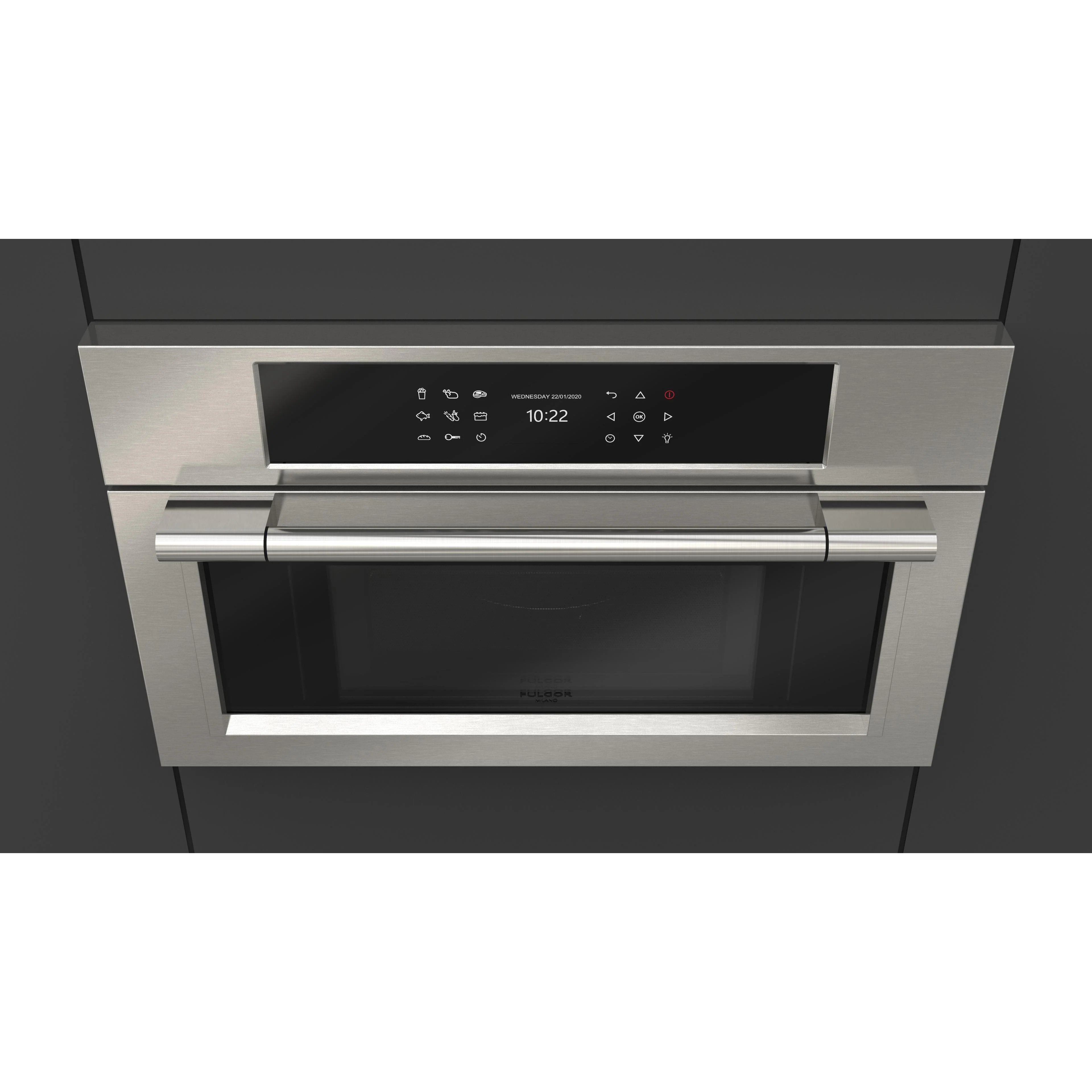 Fulgor Milano Four à cuisson rapide de 30 po., 1.2 pi.cu. avec technologie convection F6PSPD30S1 - Image 5