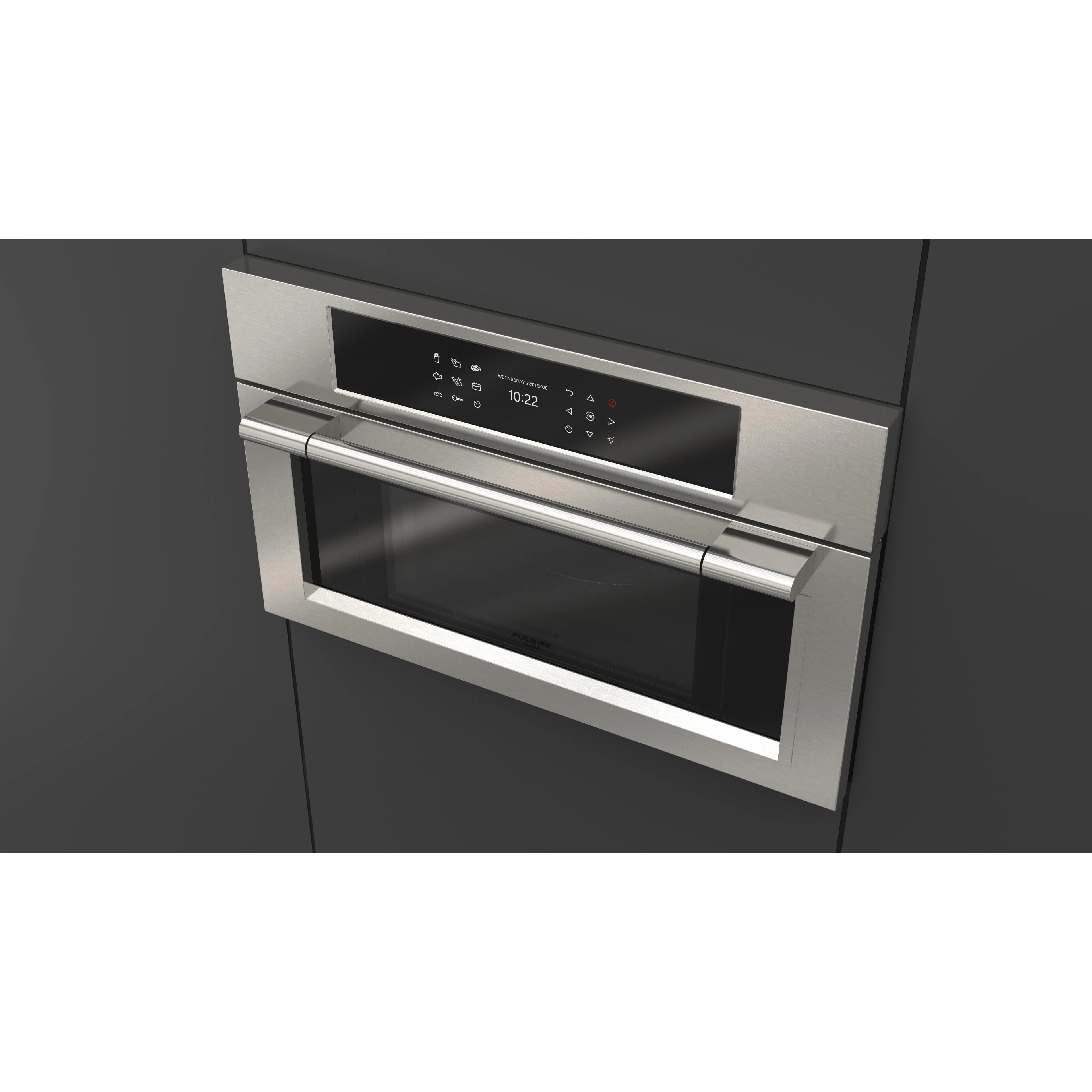Fulgor Milano Four à cuisson rapide de 30 po., 1.2 pi.cu. avec technologie convection F6PSPD30S1 - Image 6