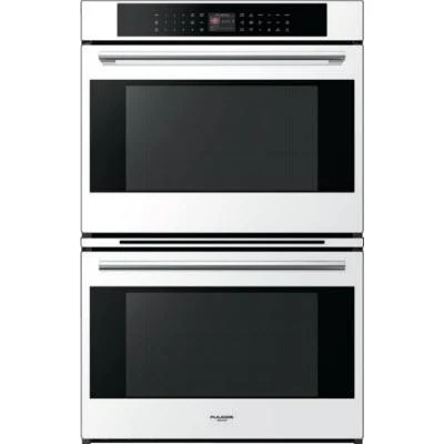 Fulgor Milano Four mural encastré double de 30 po, 4,1 pi cu avec convection F7DP30W1