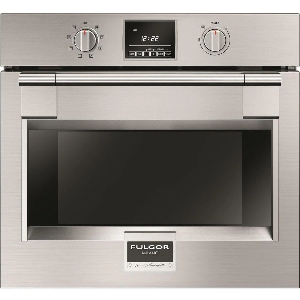 Fulgor Milano Fours muraux Four simple F6PSP30S1