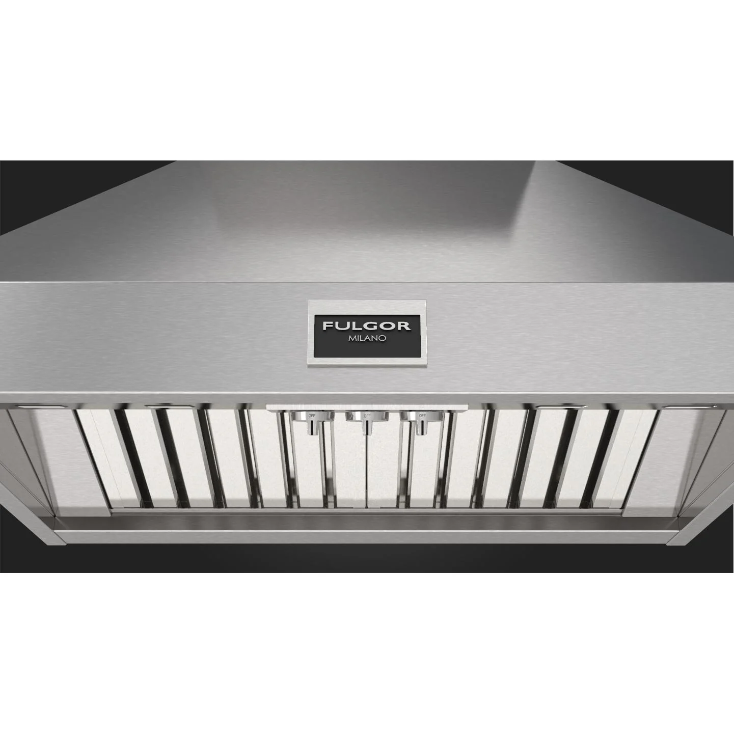 Fulgor Milano Hotte de cuisinière murale séries Sofia Professional de 36 po. F6PC36DS1 - Image 4