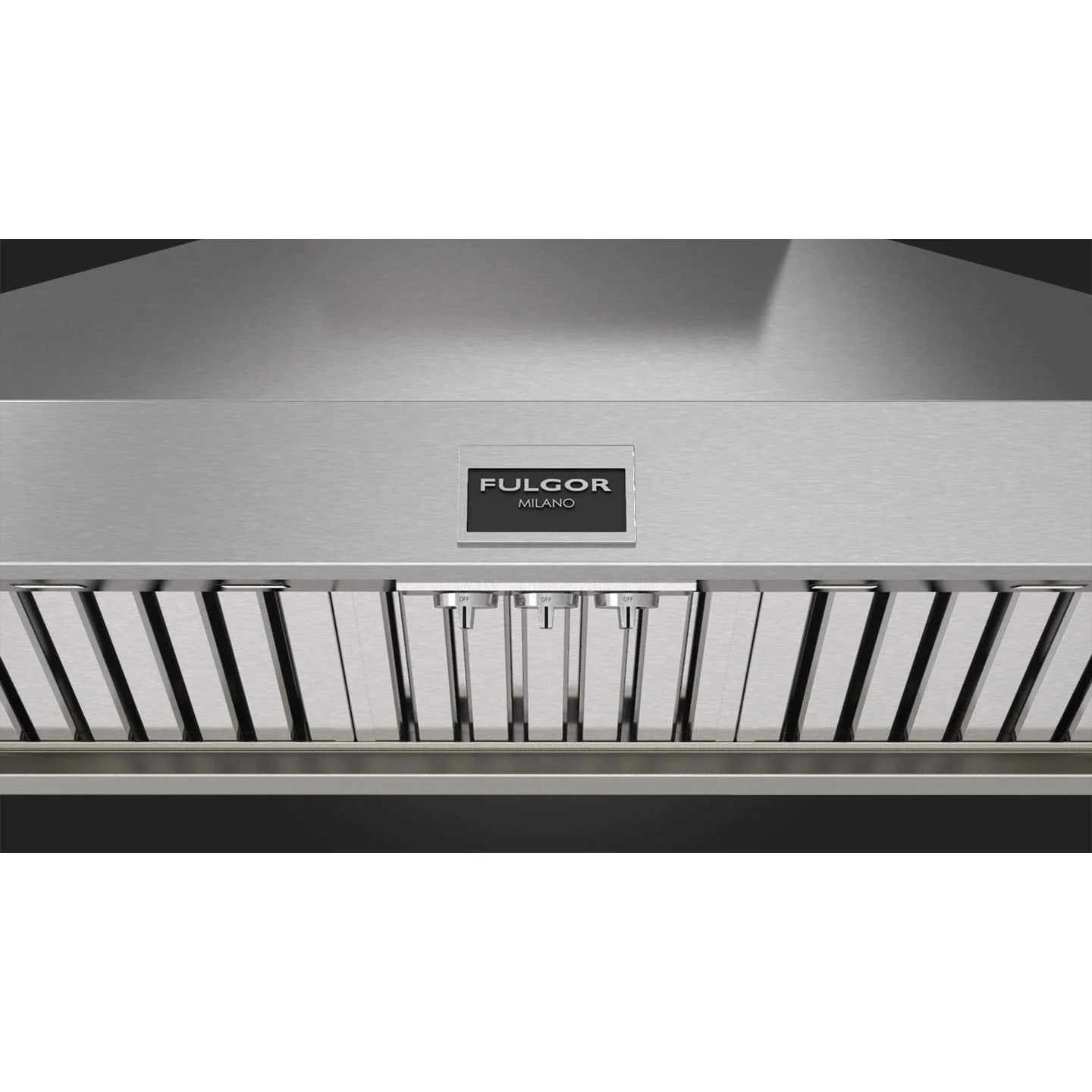 Fulgor Milano Hotte de cuisinière murale séries Sofia Professional de 48 po. F6PC48DS1 - Image 2