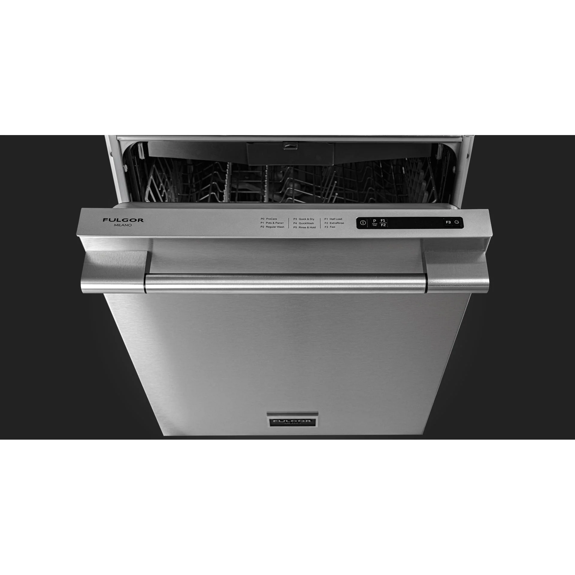 Fulgor Milano Lave-vaisselle intégré avec fonction rapide F6DWT24SS2 - Image 6