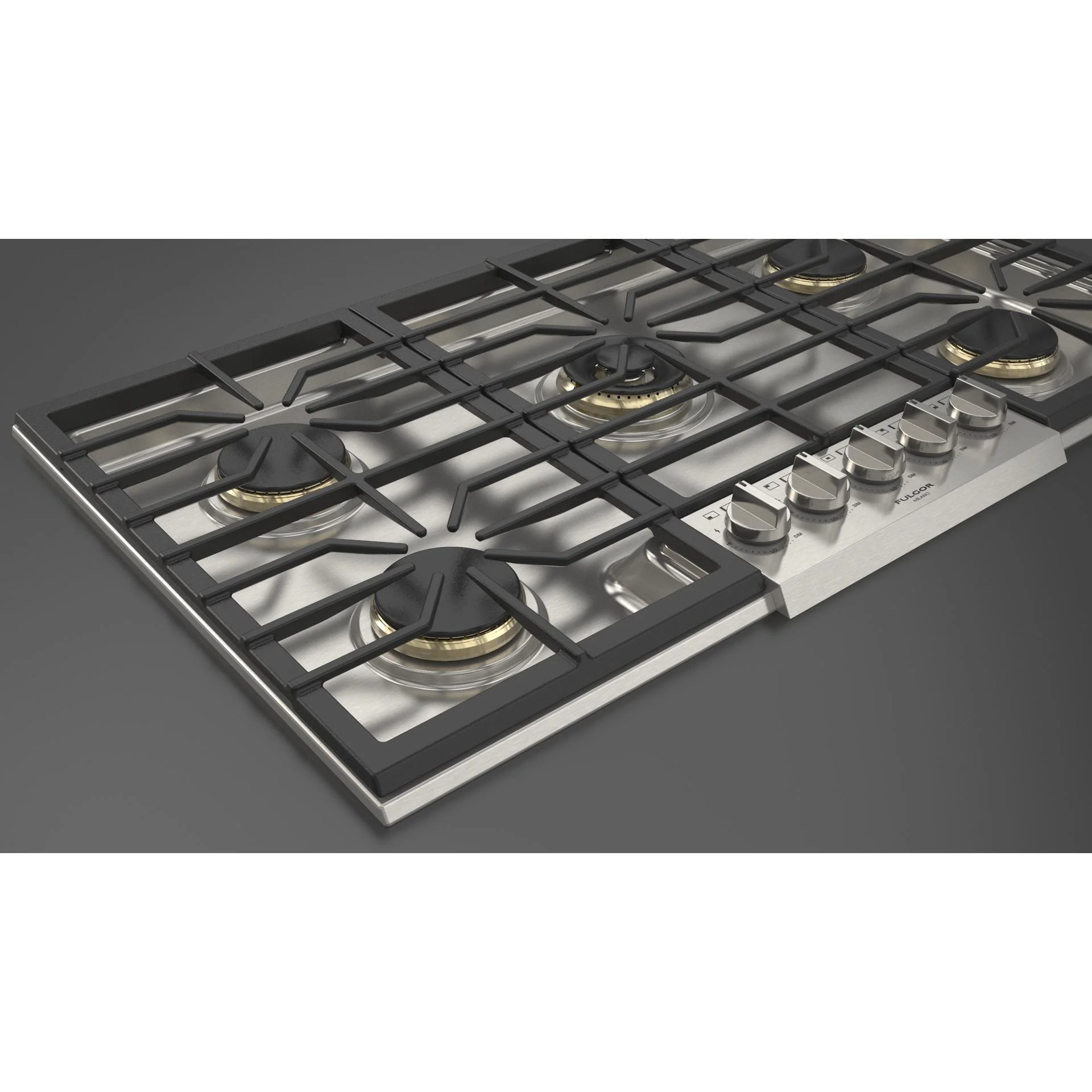 Fulgor Milano Table de cuisson encastrée à gas de 36 po F6PGK365S1 - Image 13