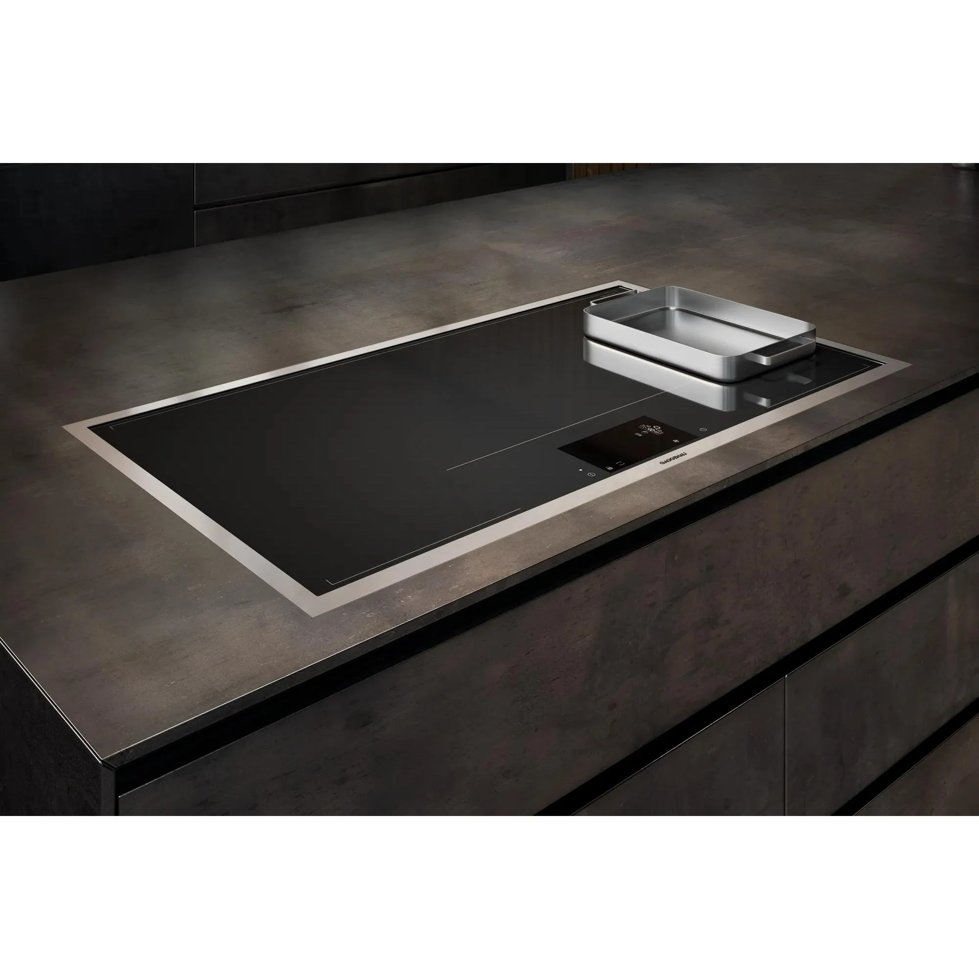 Gaggenau Table de cuisson à induction pleine surface série 400 de 30 pouces CX482612 - Image 3