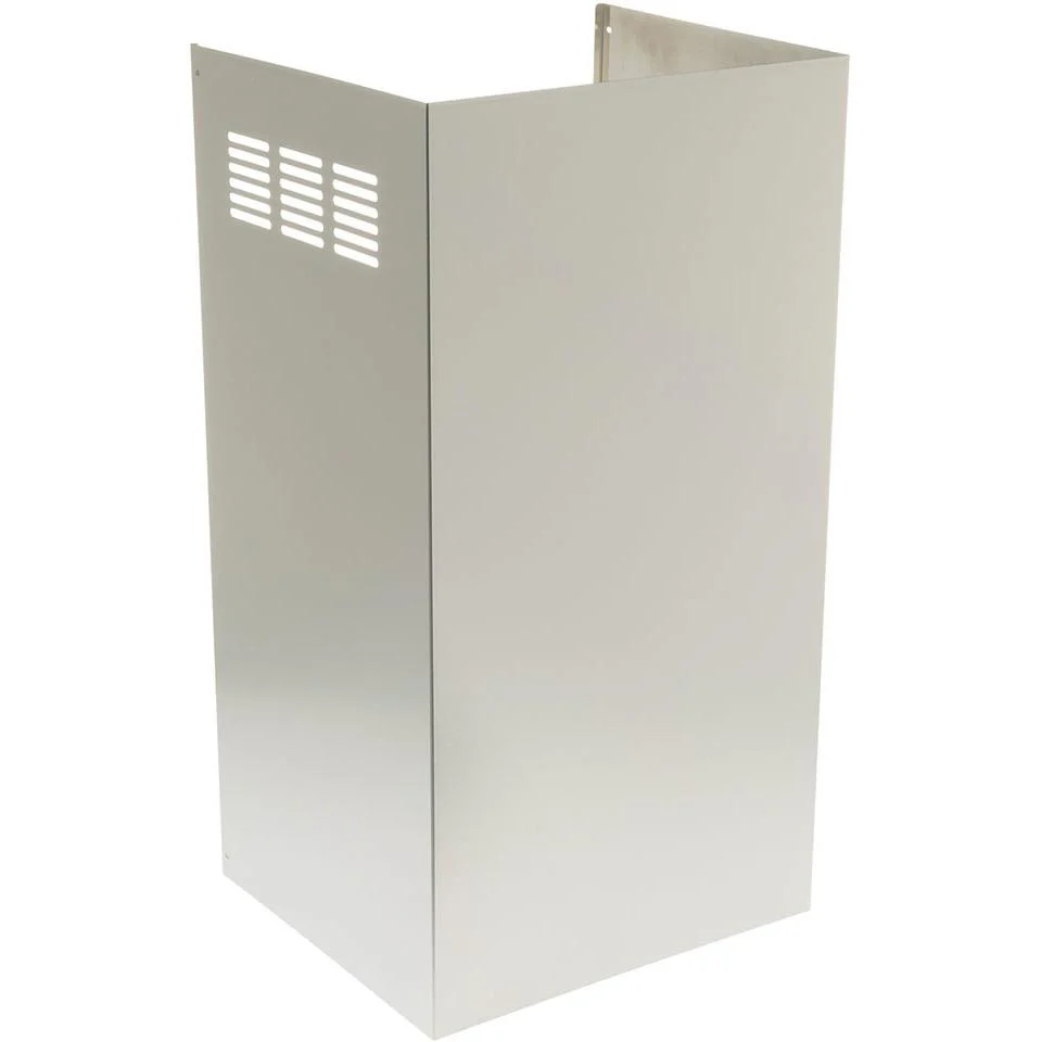 GE Accessoires de ventilation Kits Cache-conduit UX10DC8SLSS