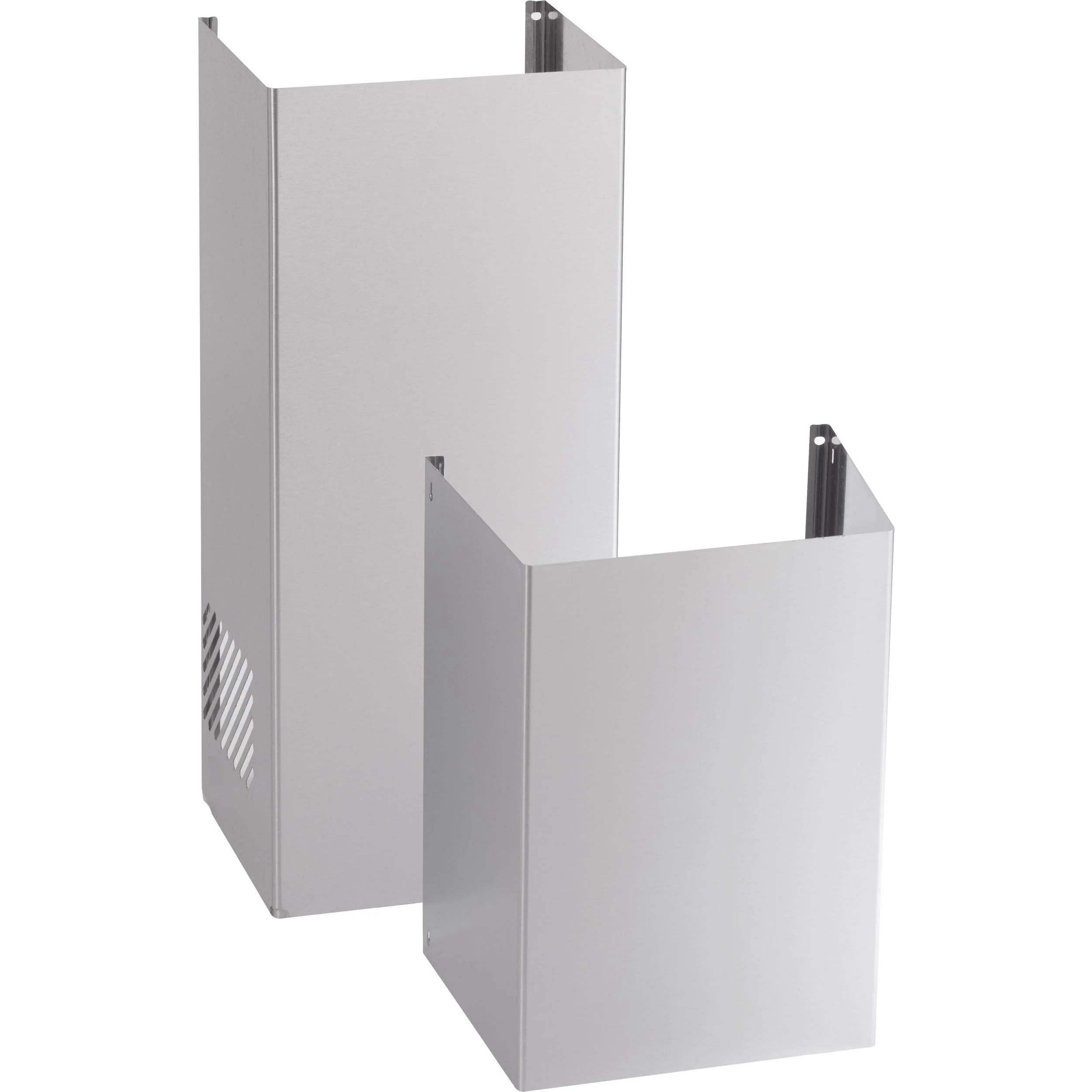 GE Accessoires de ventilation Kits Cache-conduit UXDC72SJSS