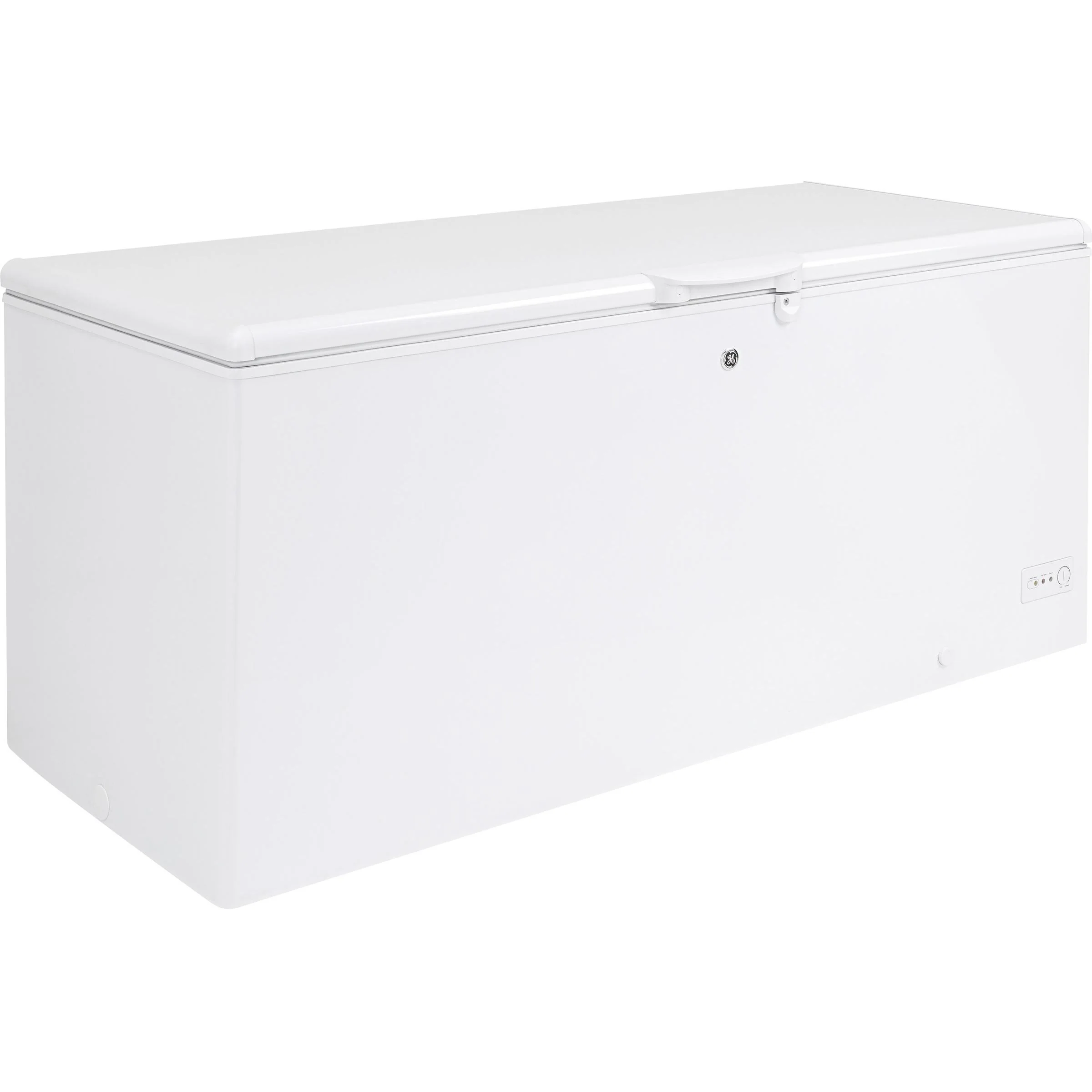 GE Congélateur horizontal de 21.7 pi cu FCM22DLWW - Image 2