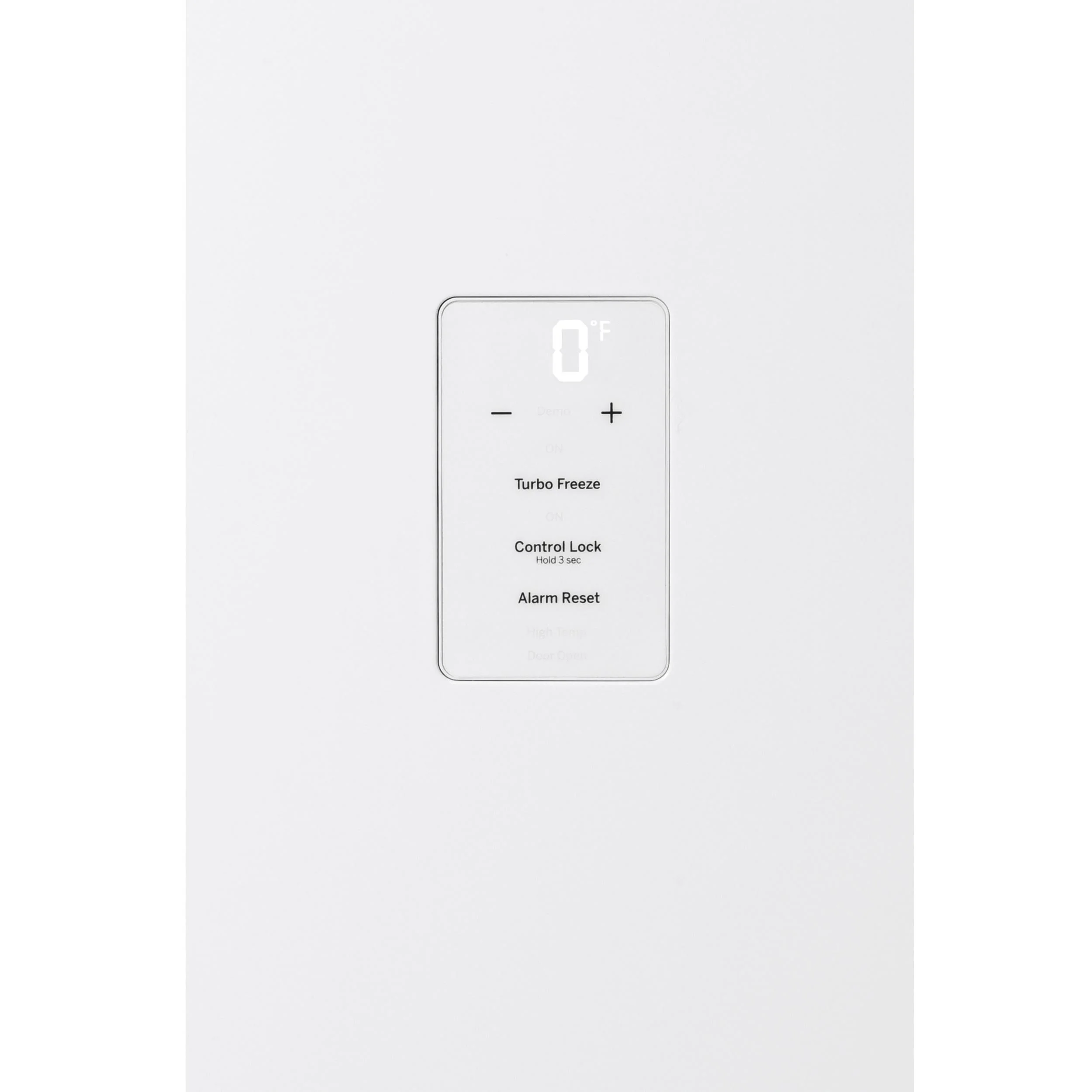 GE Congélateur vertical de 17,3 pi cu avec éclairage DEL FUF17DLRWW - Image 4