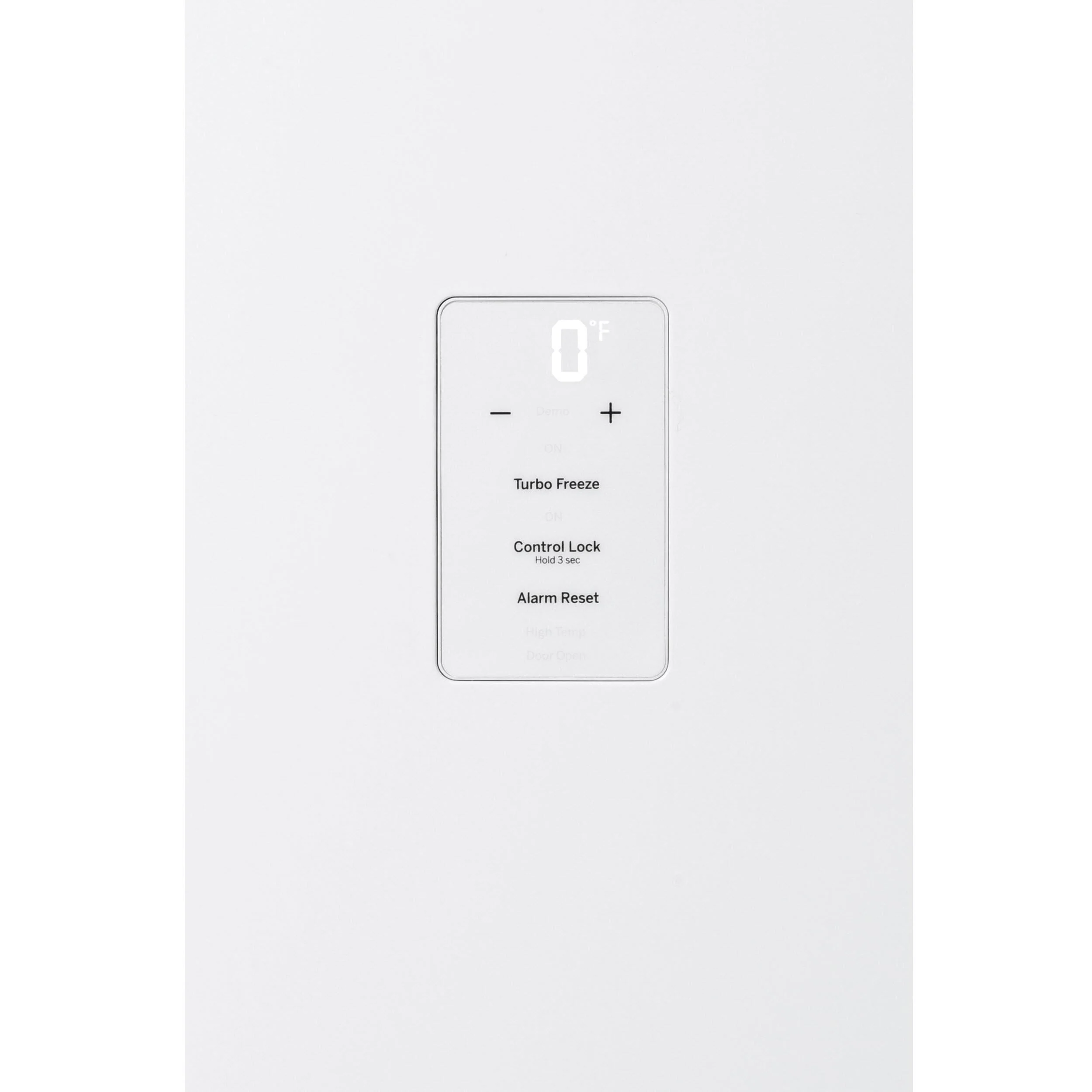GE Congélateur vertical de 17,3 pi cu avec Turbo Freeze FUF17SMRWW - Image 5