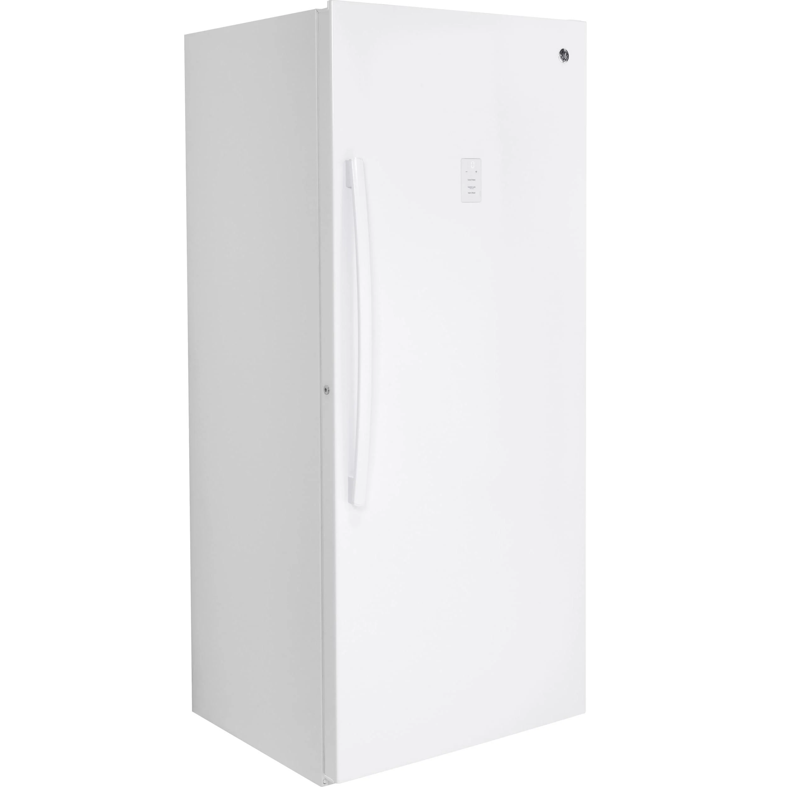 GE Congélateur vertical de 21,3 pi cu avec éclairage DEL FUF21DLRWW - Image 2