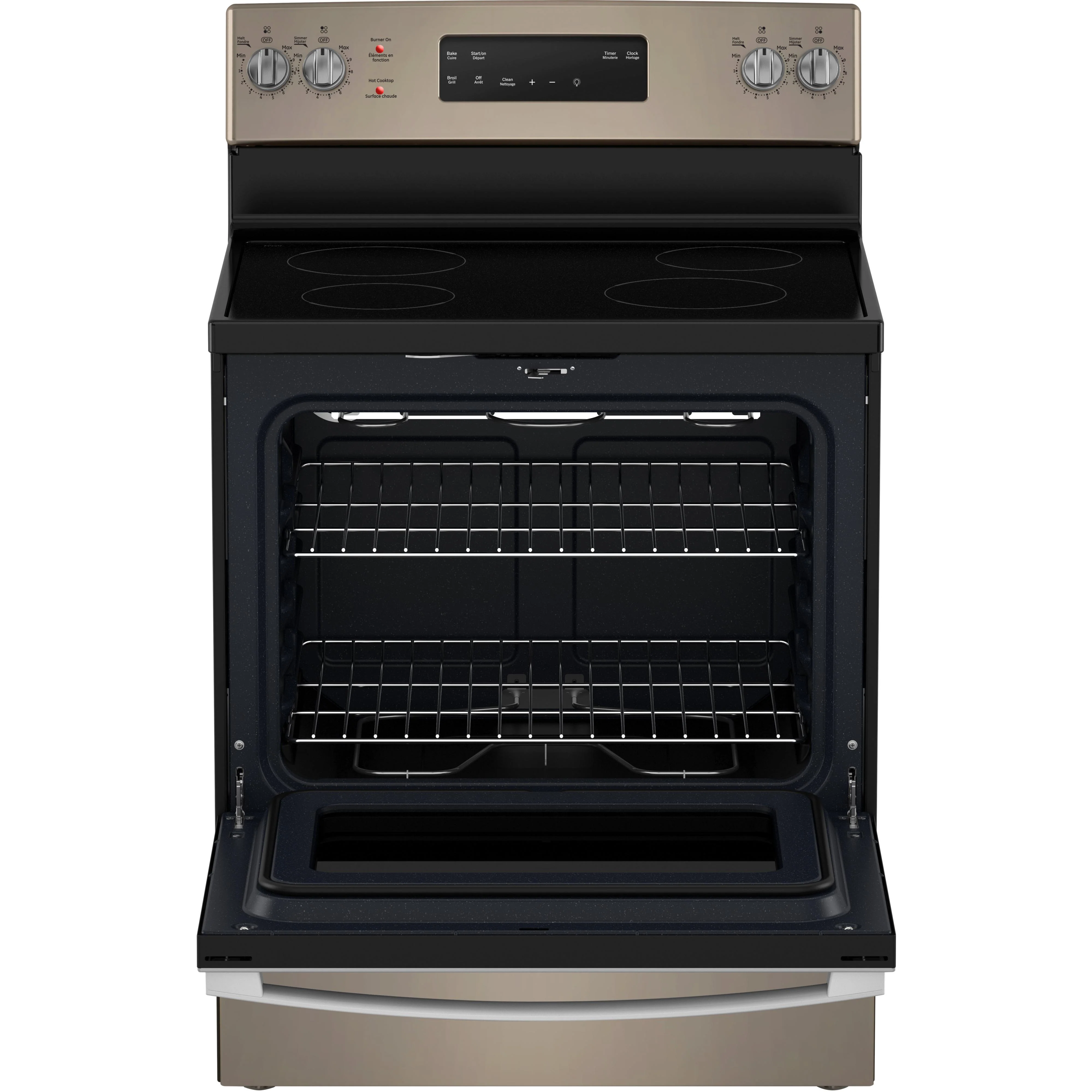 GE Cuisinière amovible électrique de 30 pouces JCB630ETES - Image 3