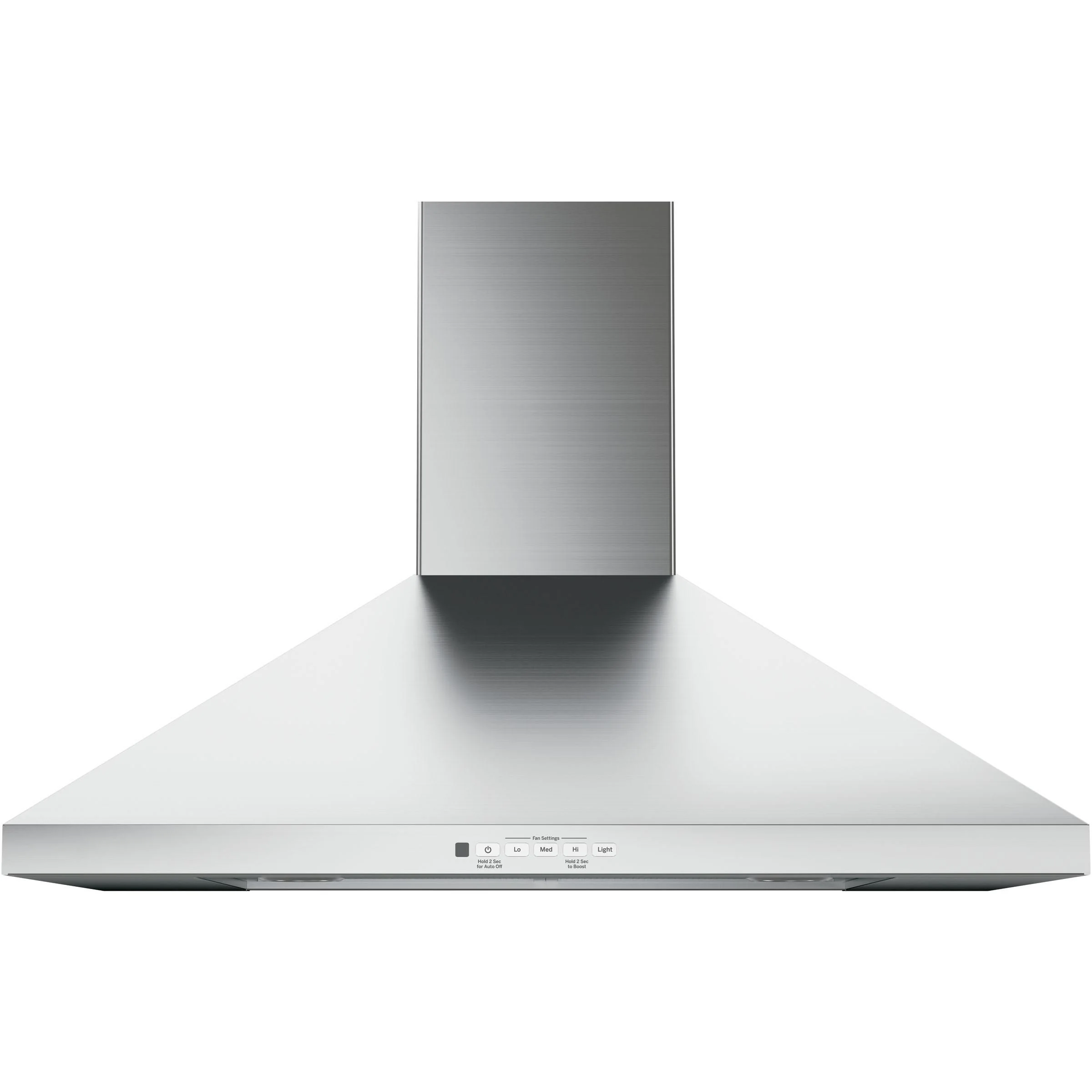 GE Hotte de cuisinière murale de 30 po JVW5301SJSSC