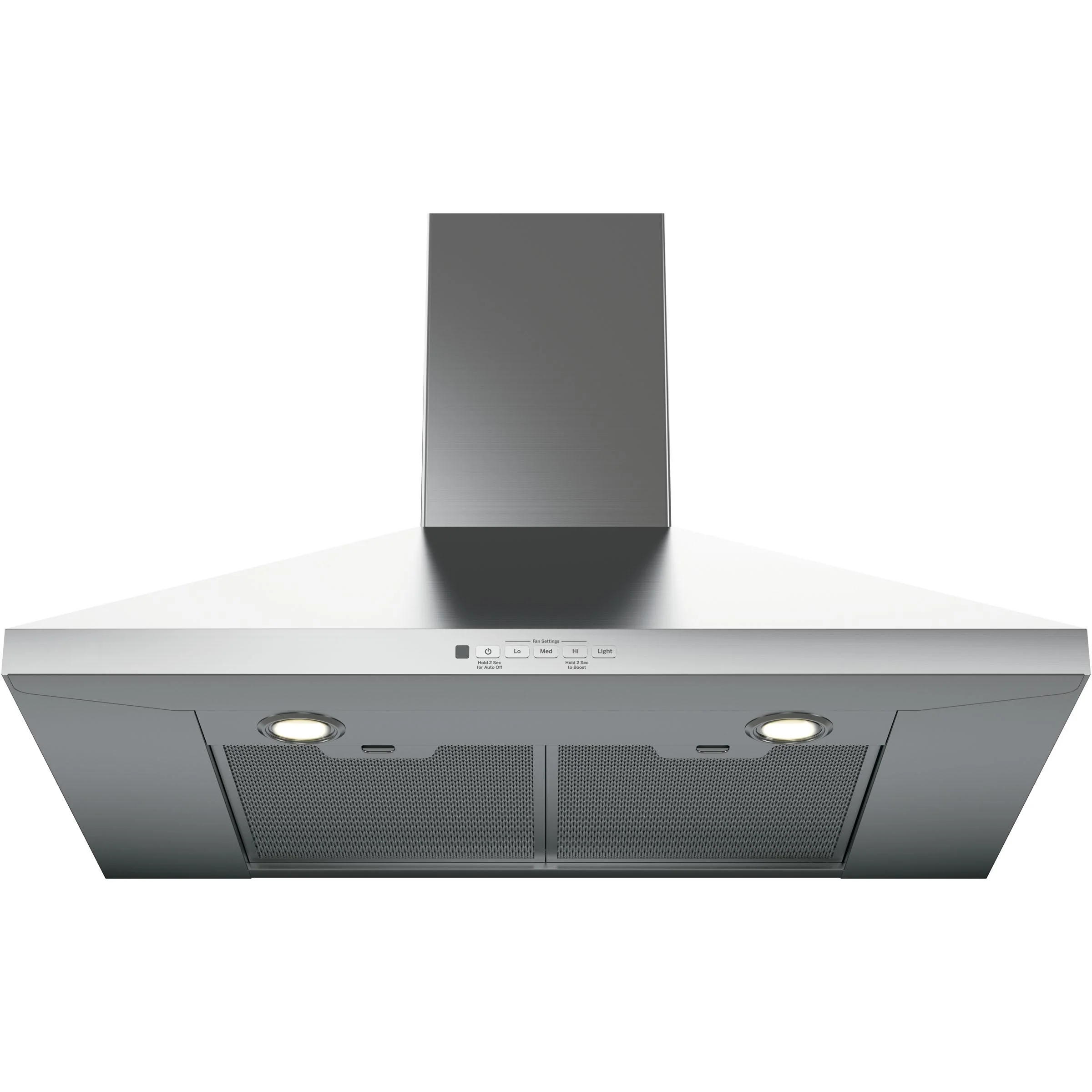GE Hotte de cuisinière murale de 30 po JVW5301SJSSC - Image 2